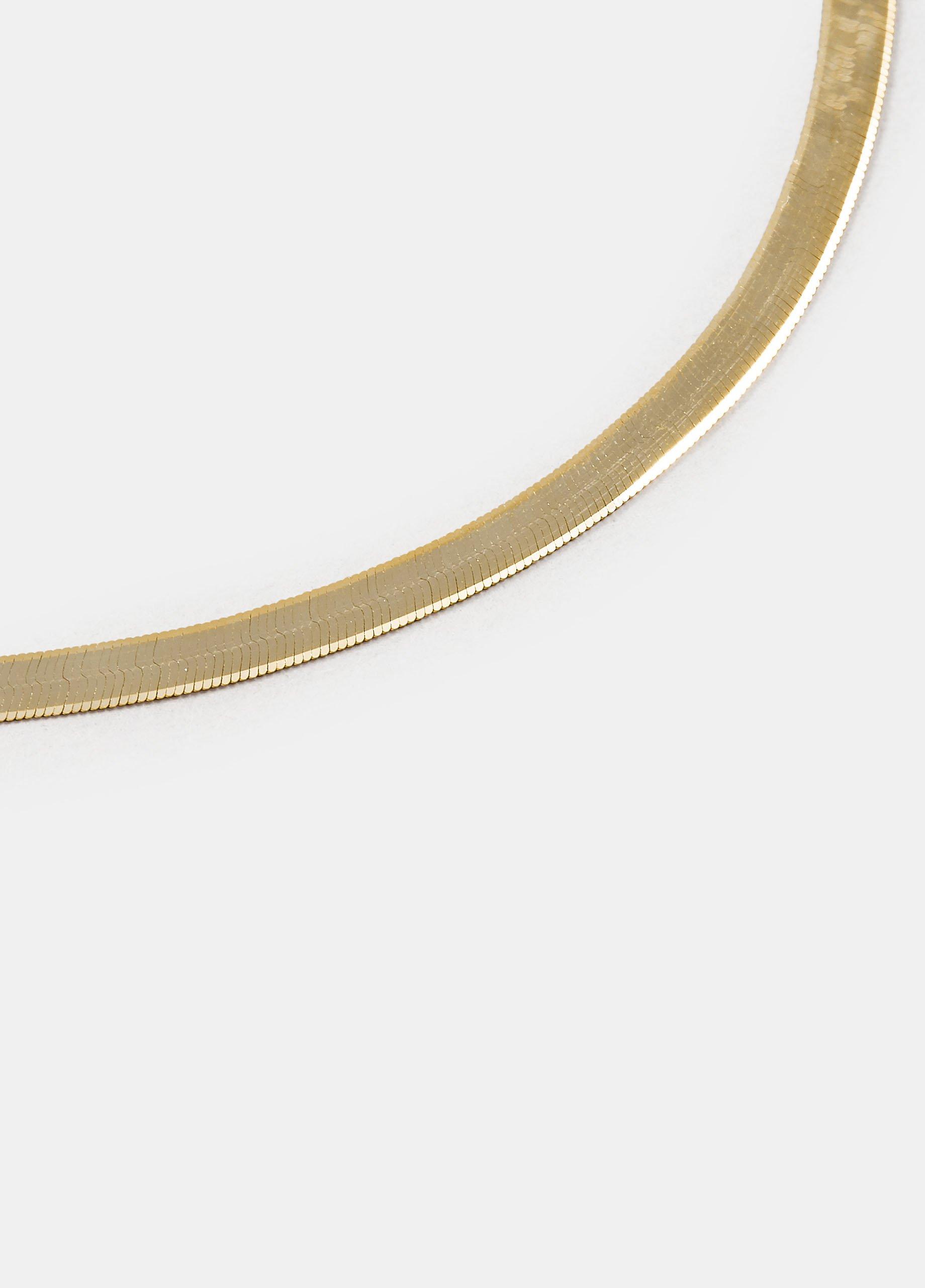 LOREN STEWART / Herringbone Bracelet image number 2