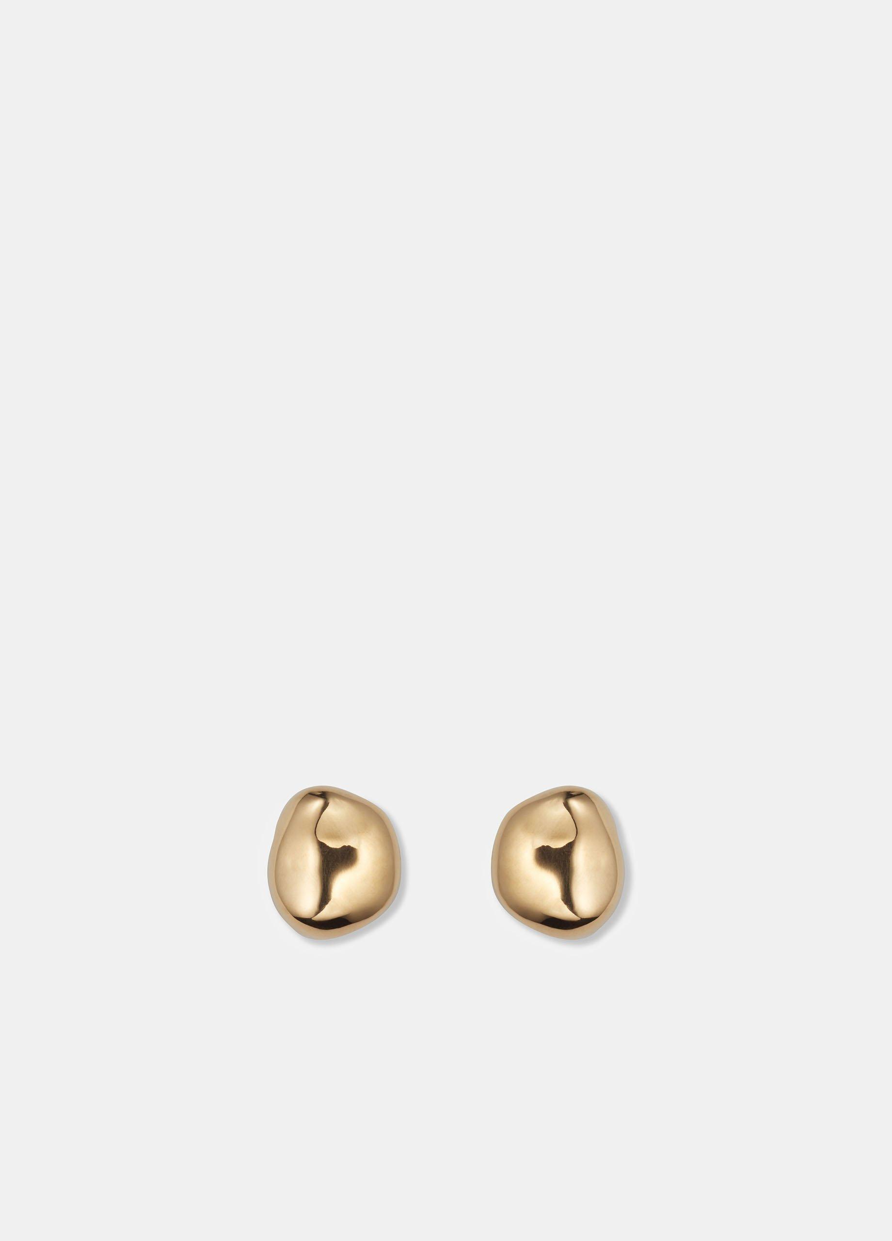 AGMES Small Gia Studs image number 0