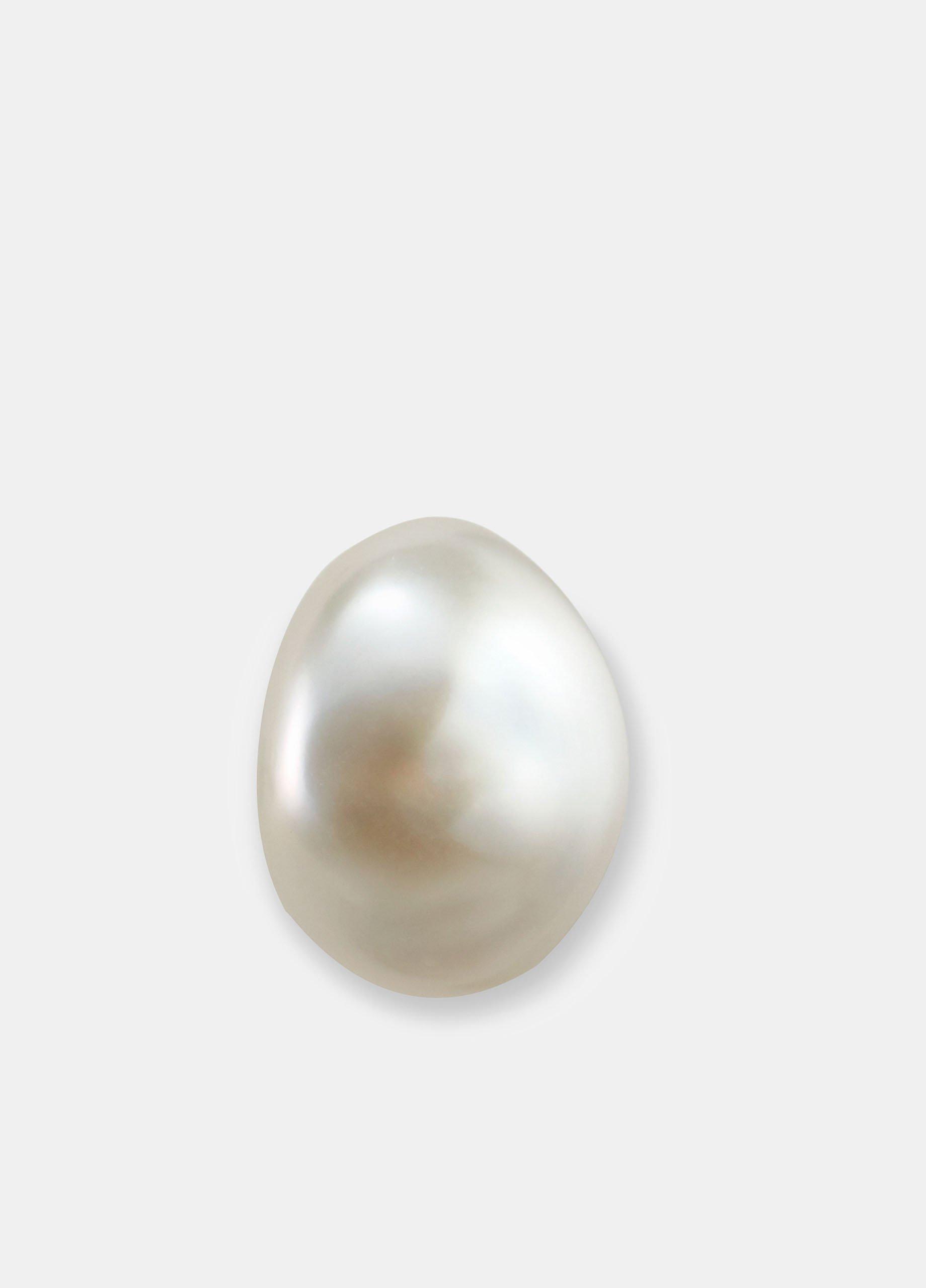AGMES Pearl Studs image number 1