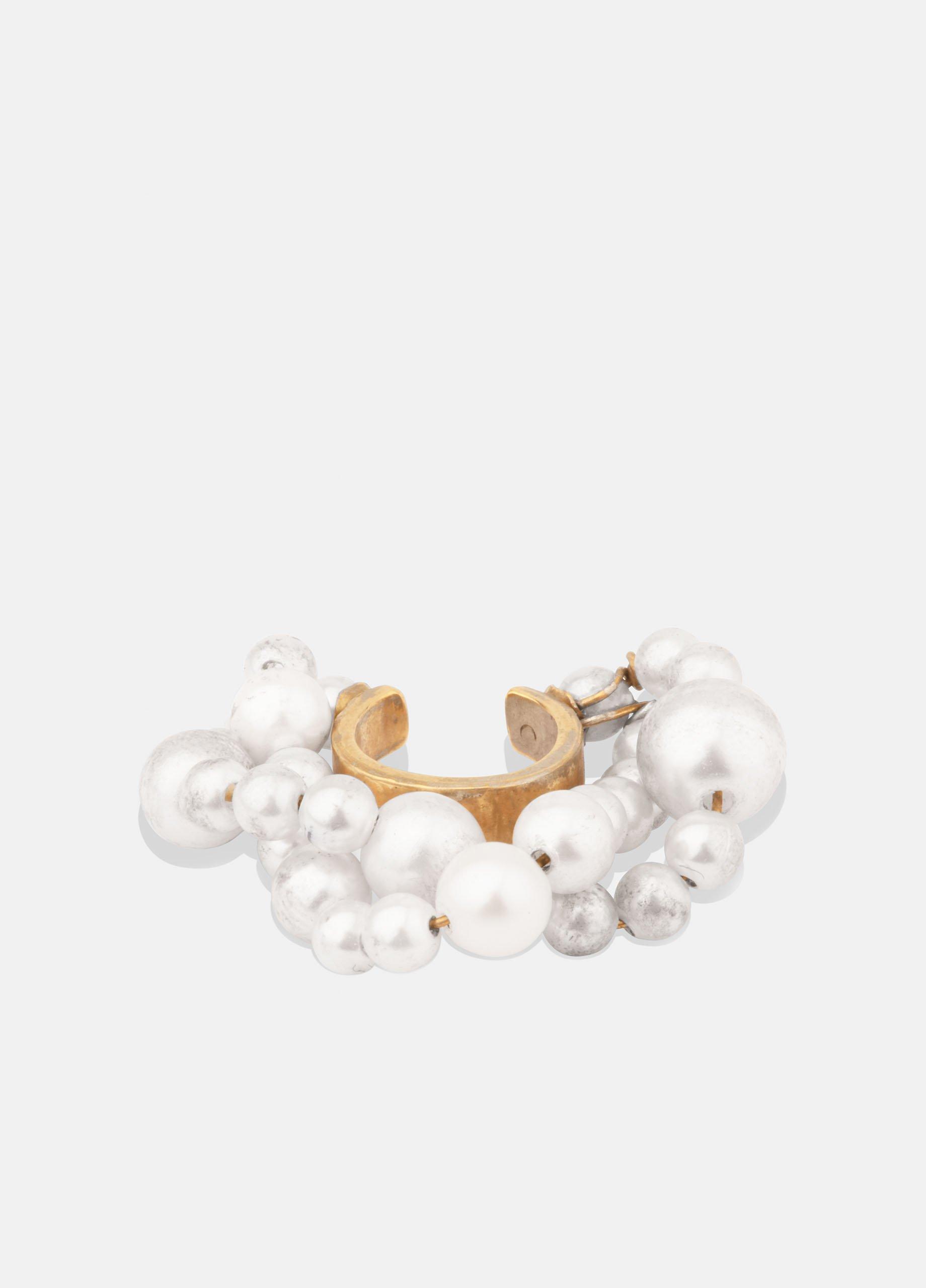 Completedworks Cumulus Ear Cuff image number 0