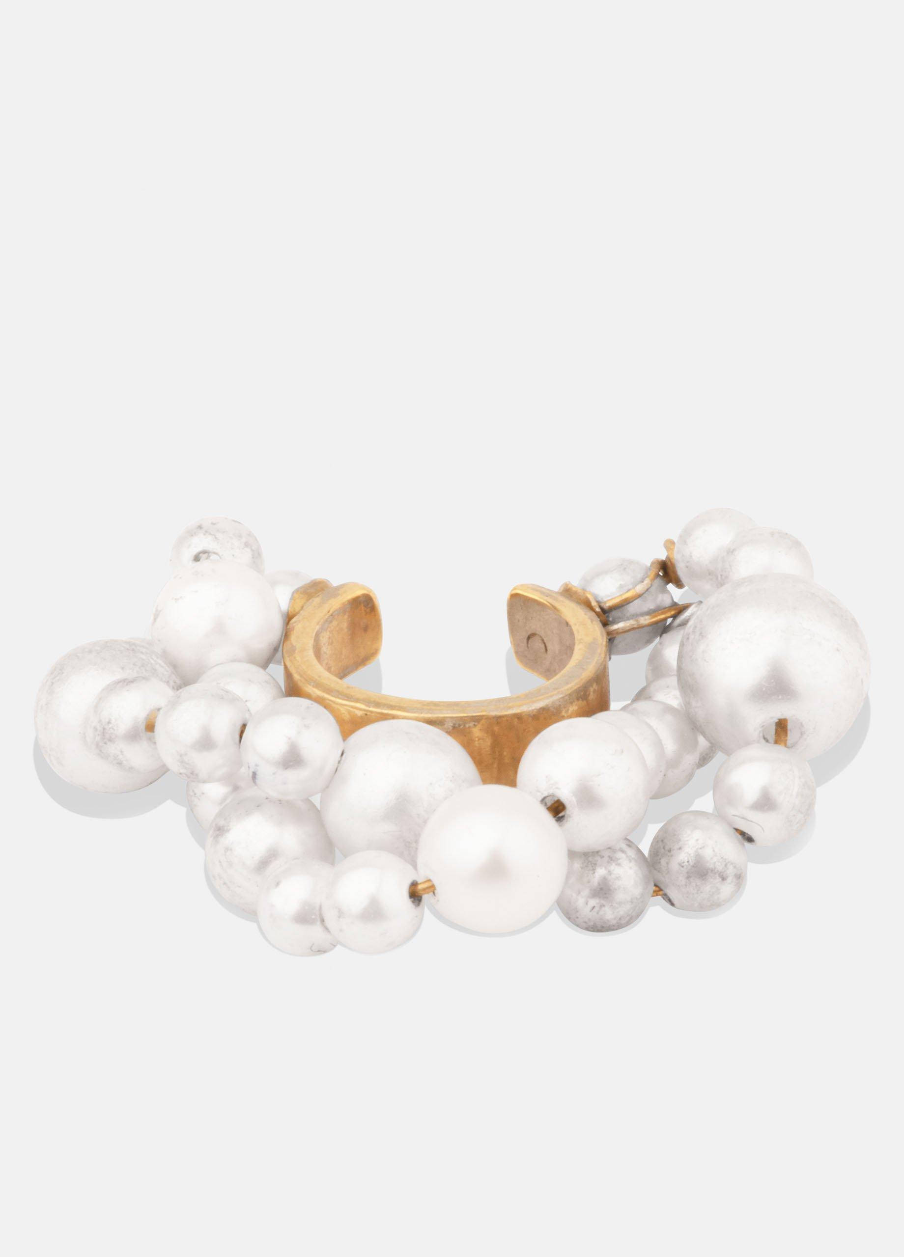 Completedworks Cumulus Ear Cuff image number 1