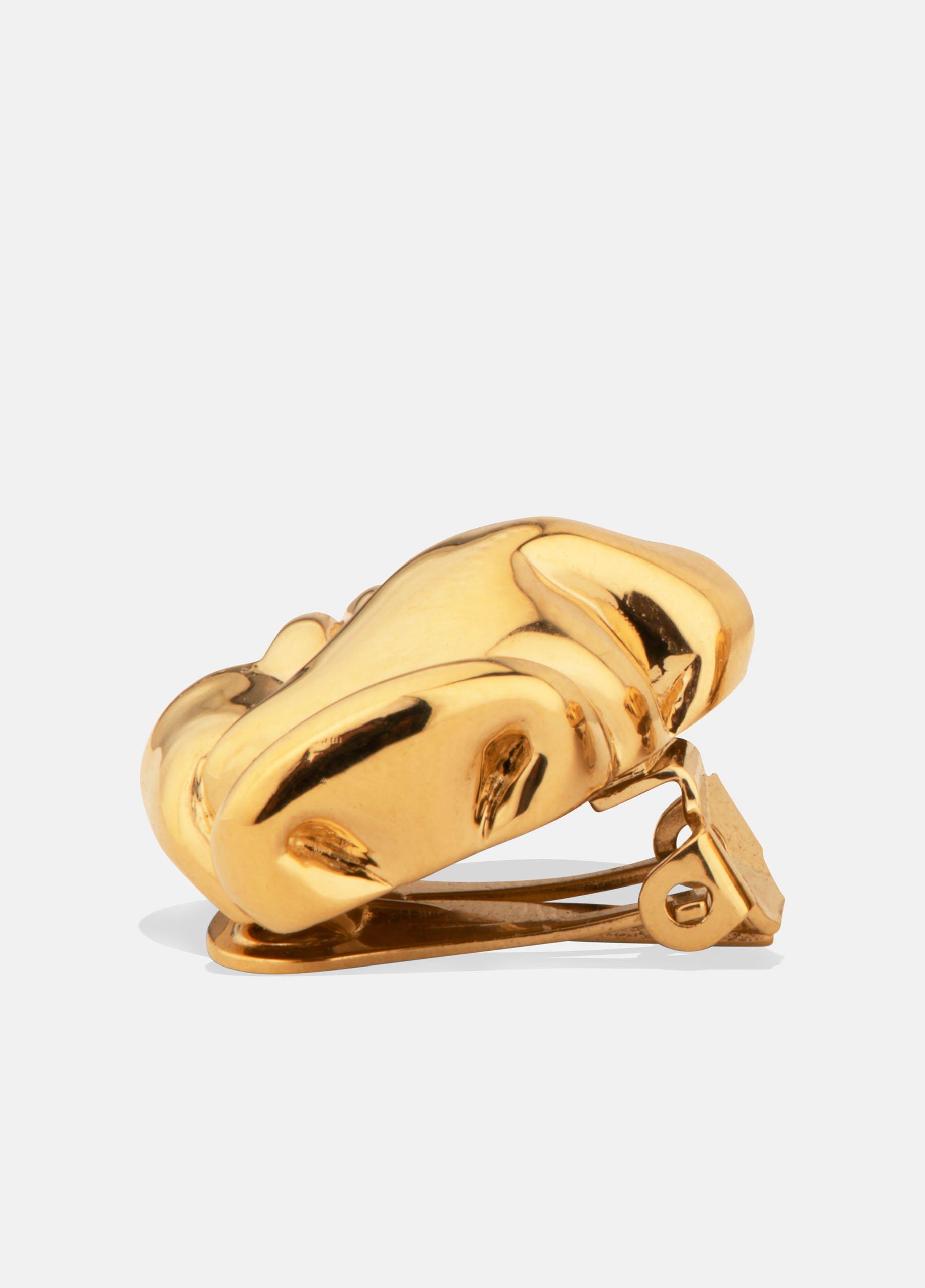 Completedworks Origins of European Tragic Drama Clip-On Earrings image number 1