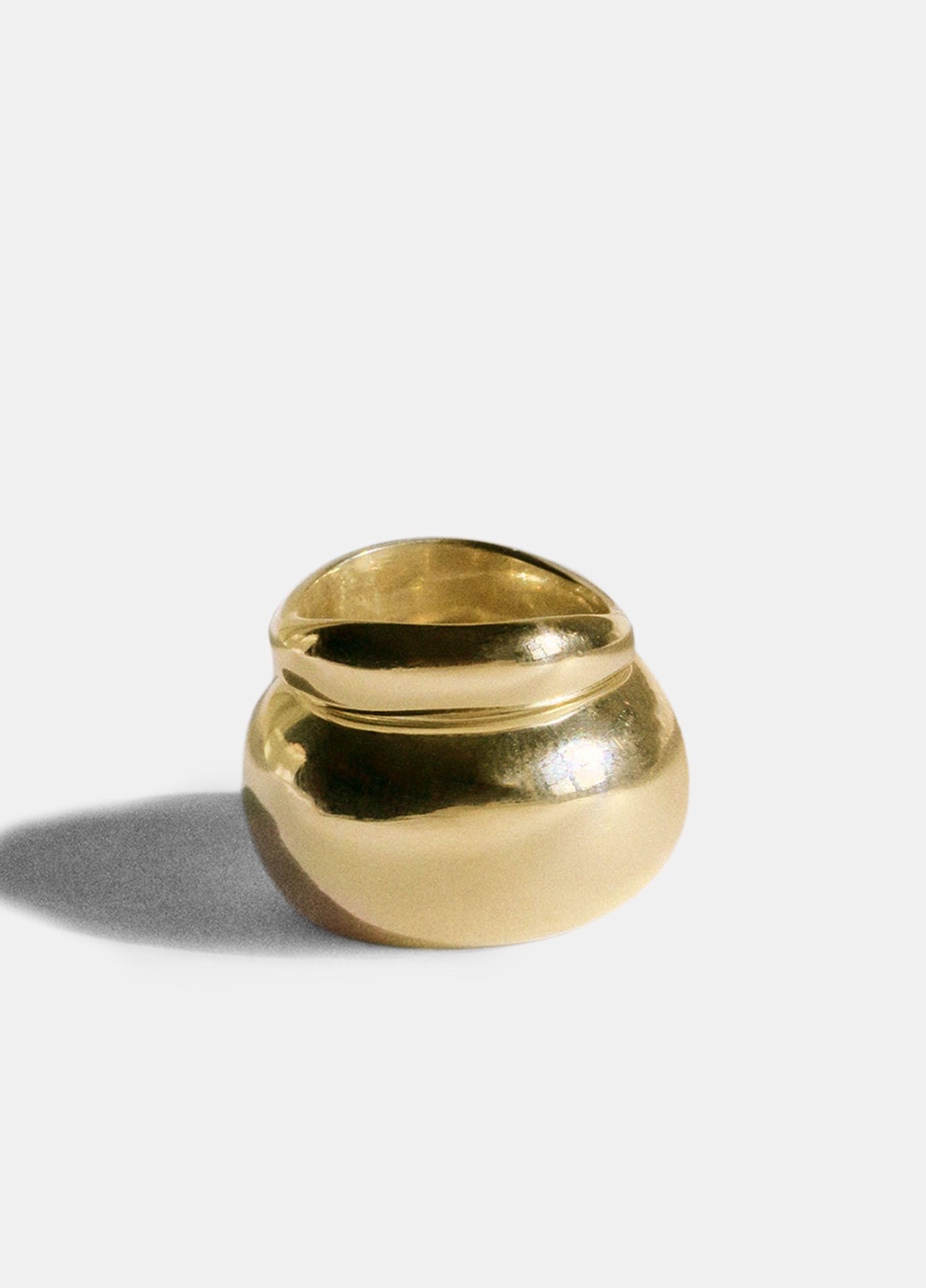 Hernan Herdez Puff Ring Set image number 1