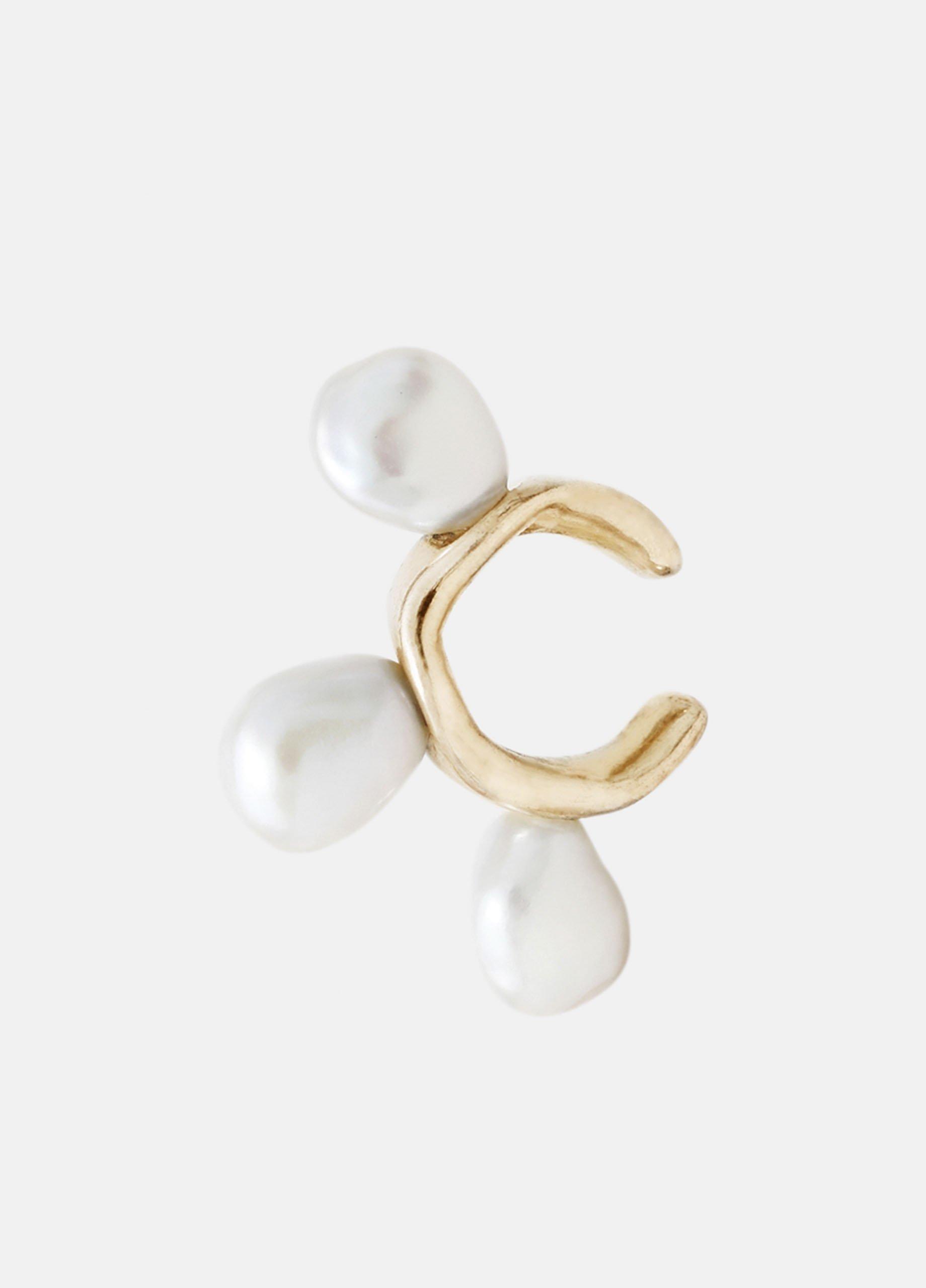 Hern&aacute;n Herdez Amare Ear Cuff image number 1