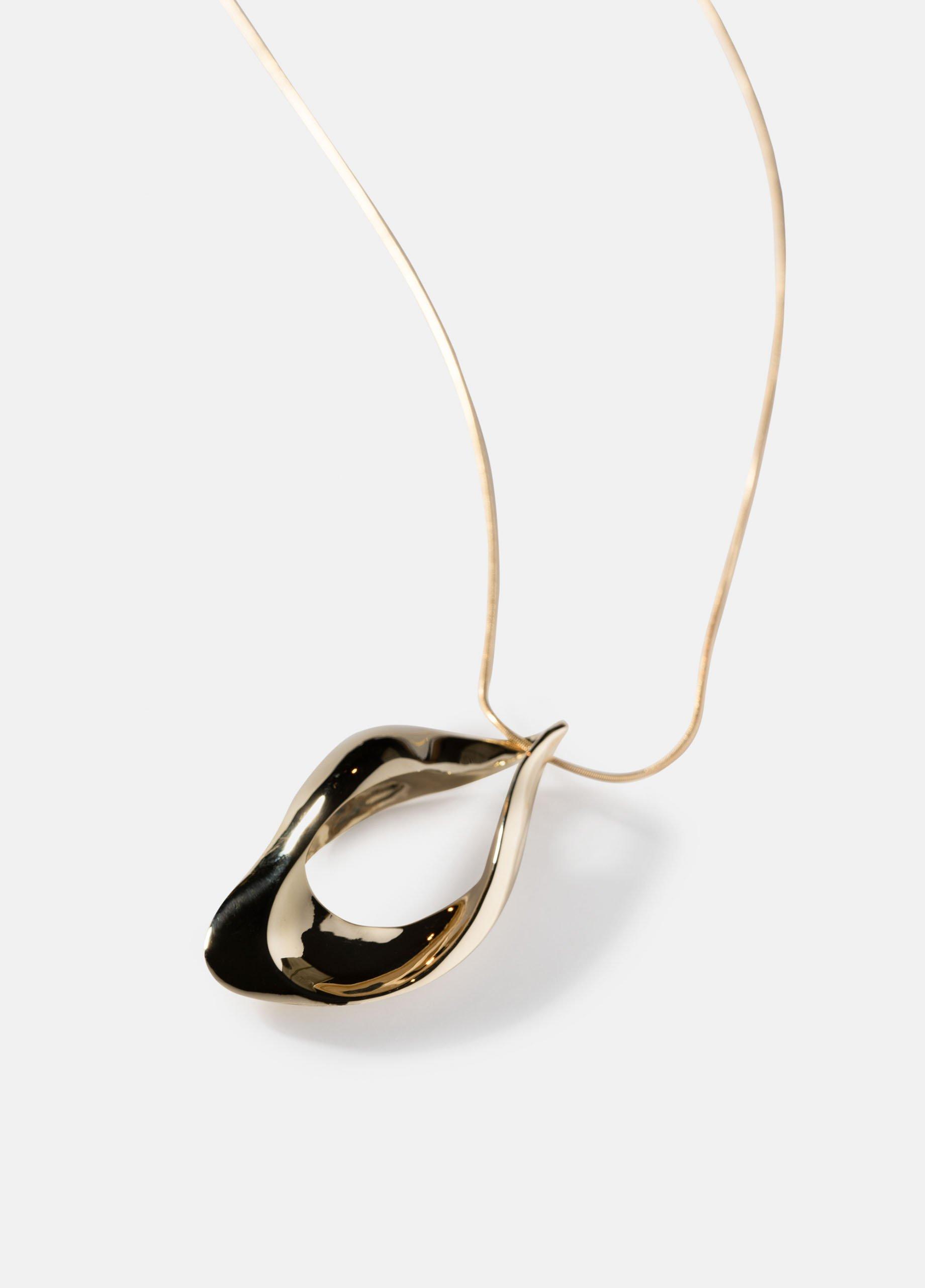 Vince x Faris Sculptural Pendant image number 1