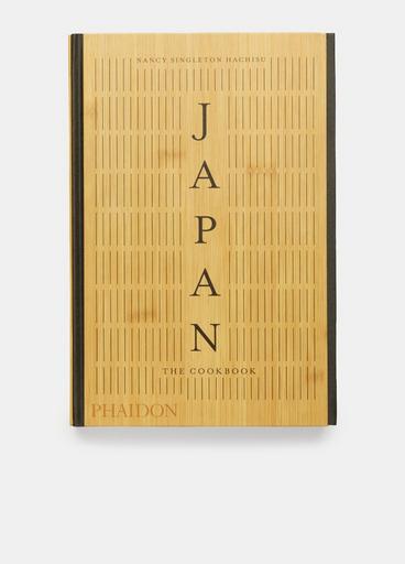 PHAIDON / Japan: The Cookbook image number 0