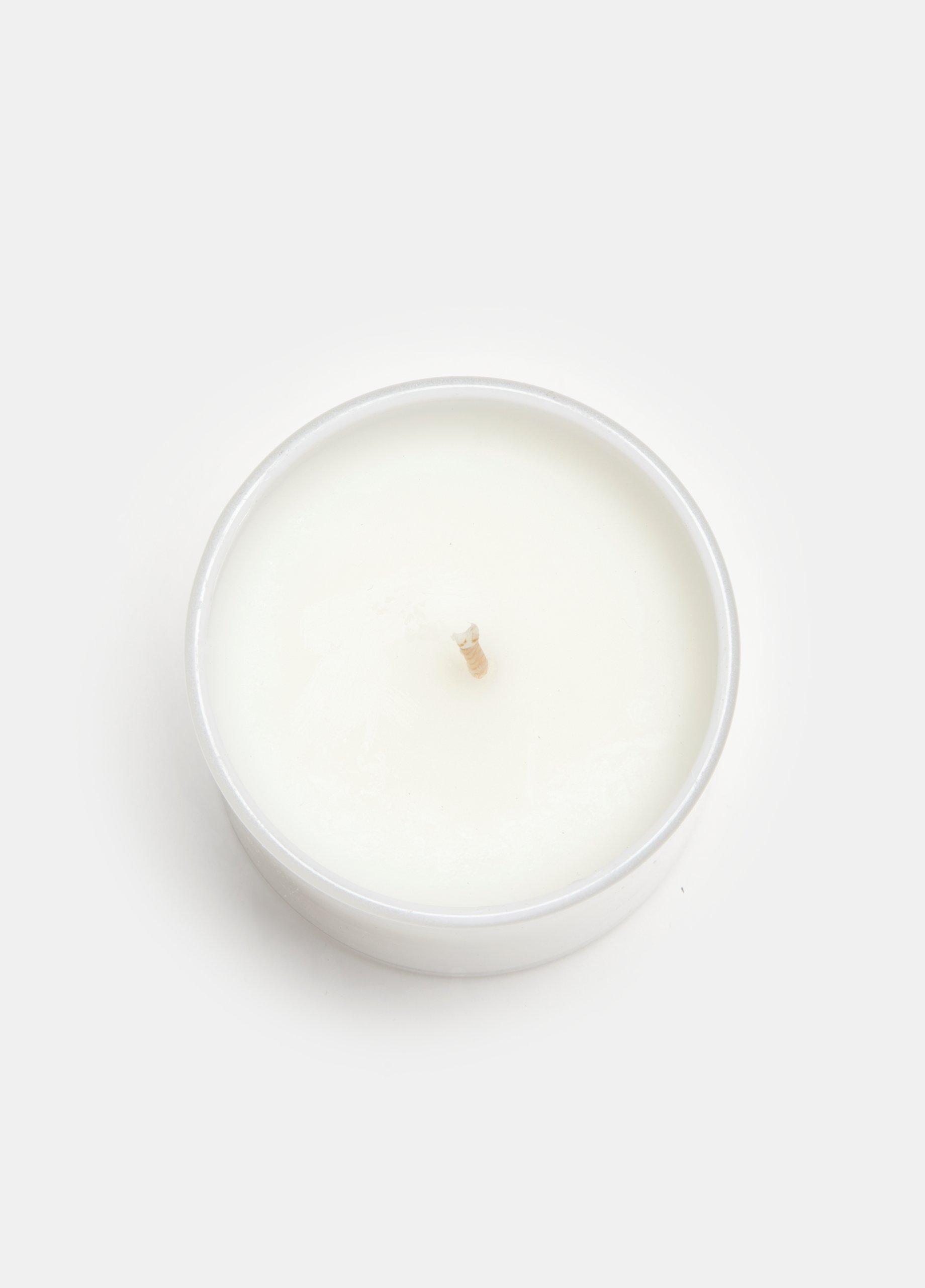 LE FEU DE L'EAU Lemongrass Rosemary Votive image number 1