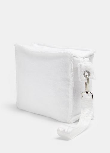 SCENTS & FEEL / Terrycloth Pouch image number 1