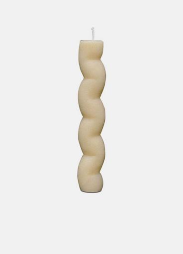 Common Body/ Pair of Serpentine Candles image number 1