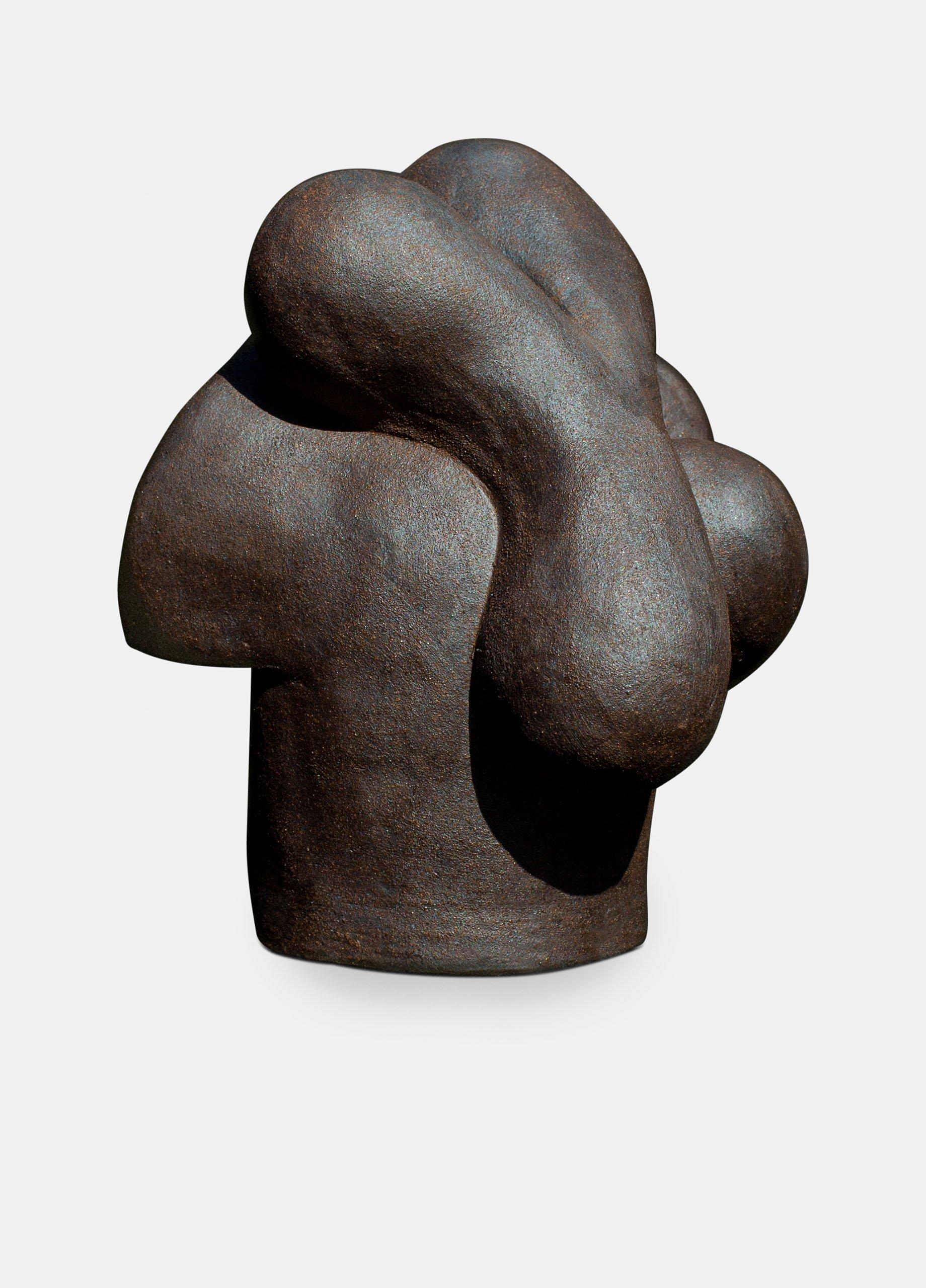 Common Body/ Leaning Visage Sculpture image number 1