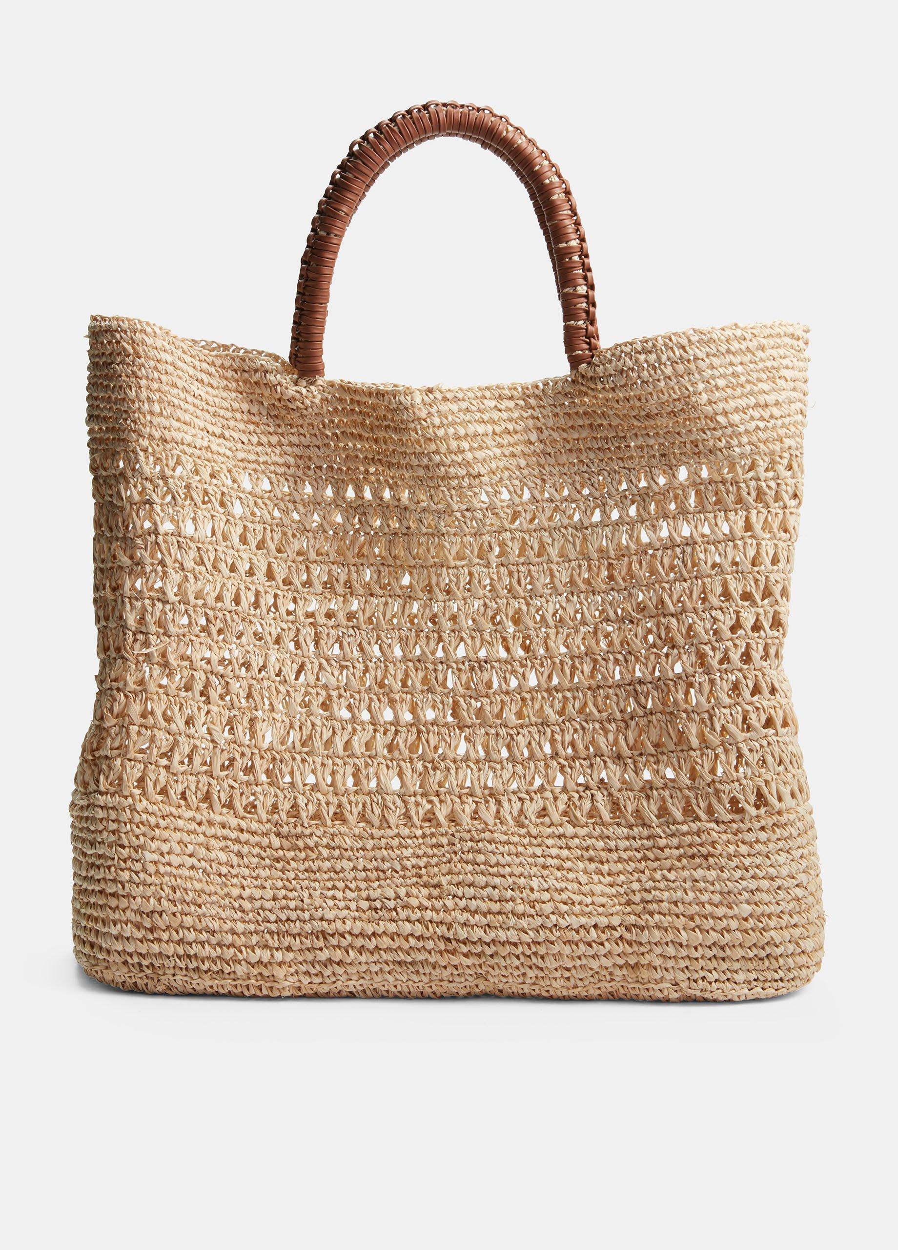 MAISON VINCENT BAMBOO BAG キャメル 新品