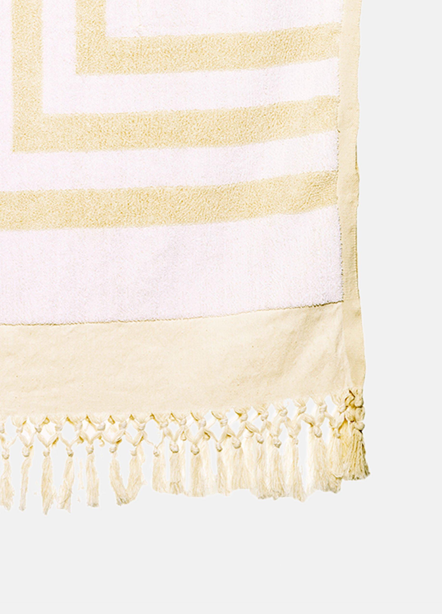 Mr. Merz / Infinity Towel image number 1