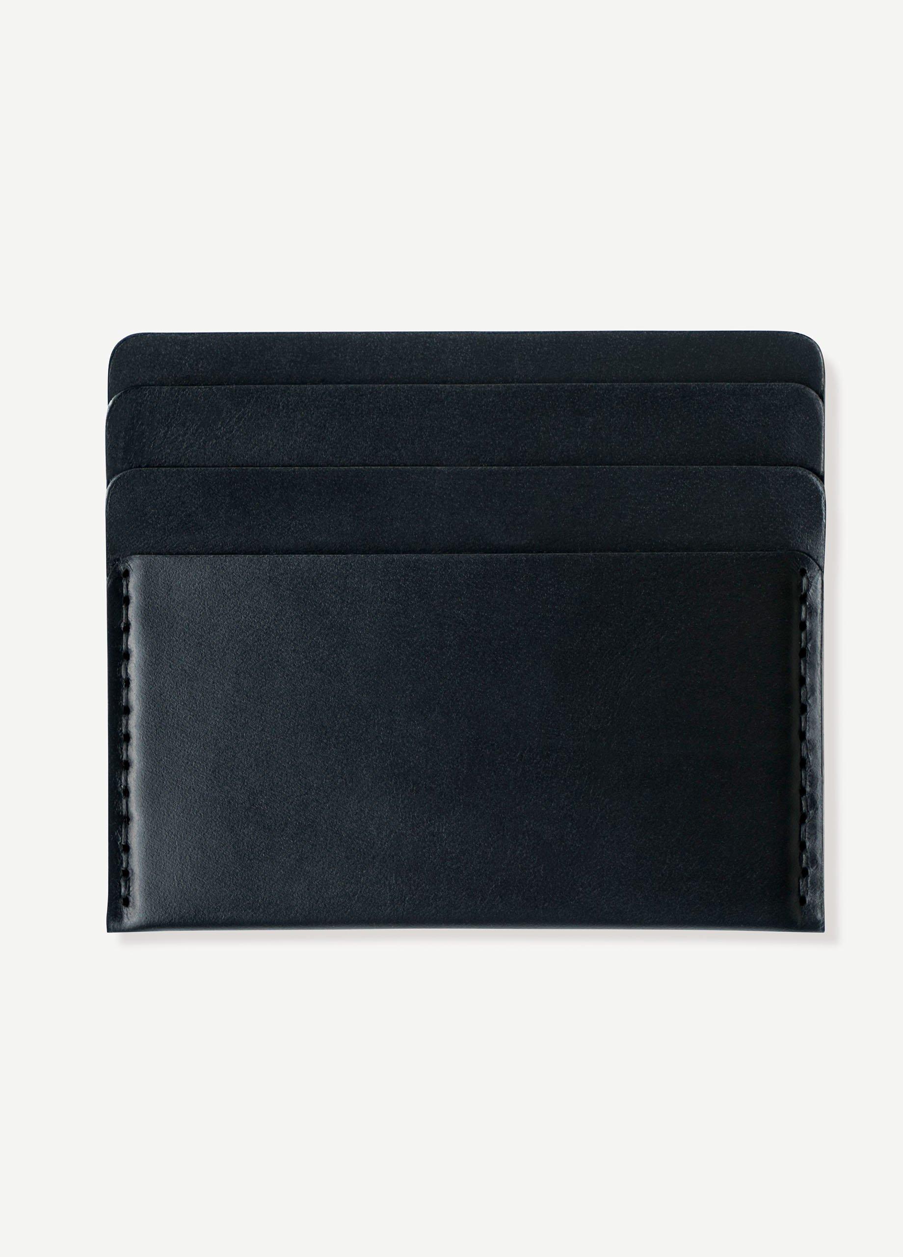 Makr Cascade Wallet, Black Vince