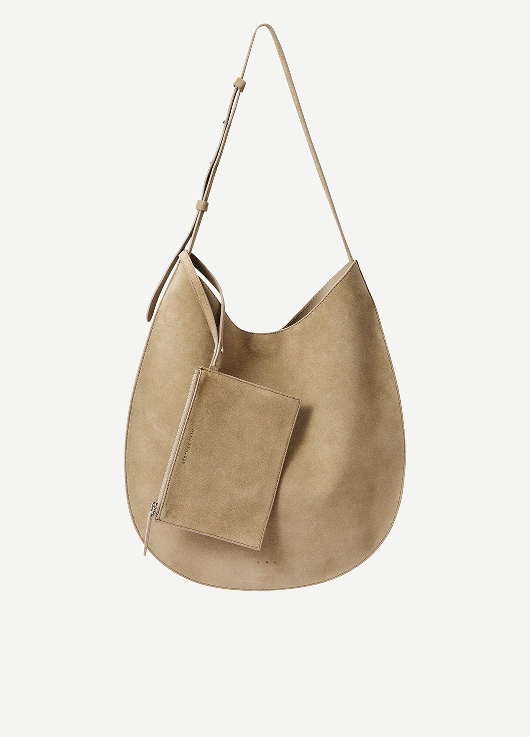 Aesther Ekme Flat Hobo Bag image number 1