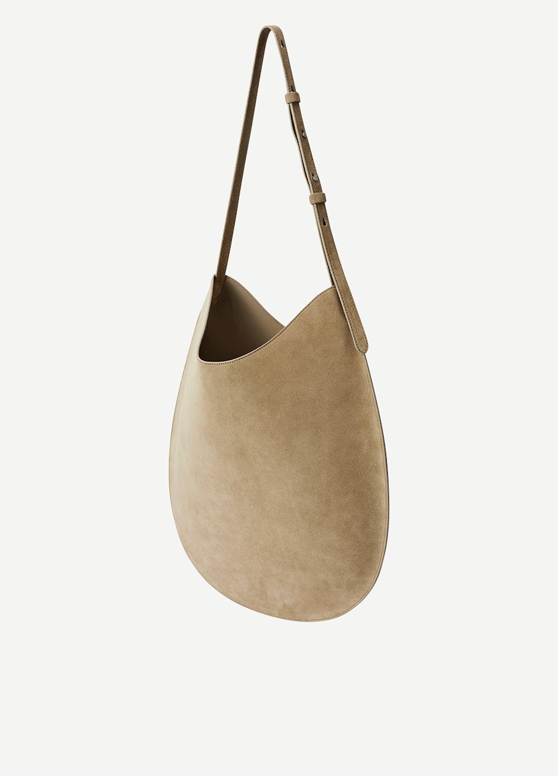 Aesther Ekme Sway Leather Shoulder Bag