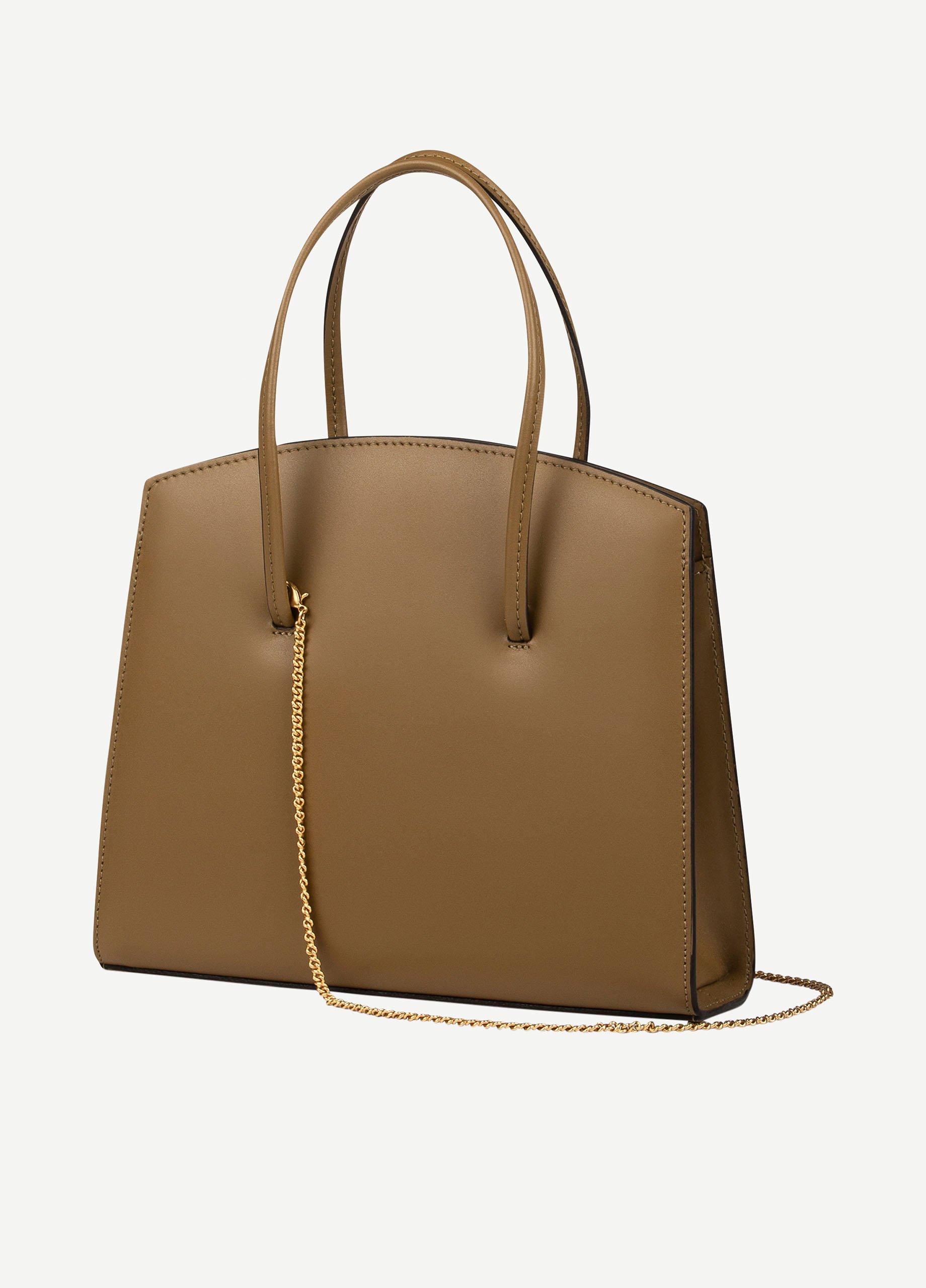 Little Liffner Chained Minimal Mini Tote image number 1