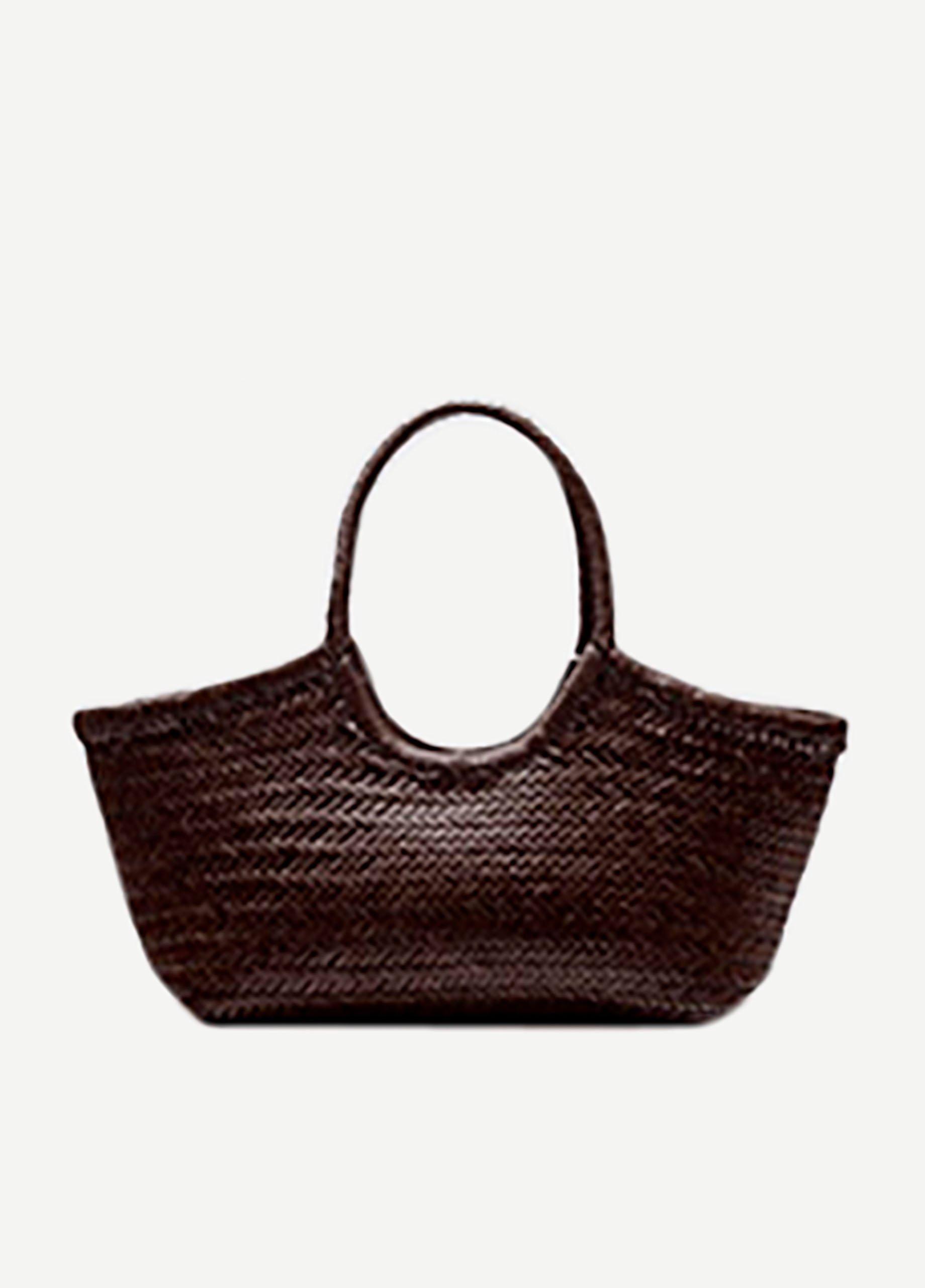 Dragon Diffusion Nantucket Basket Bag image number 0