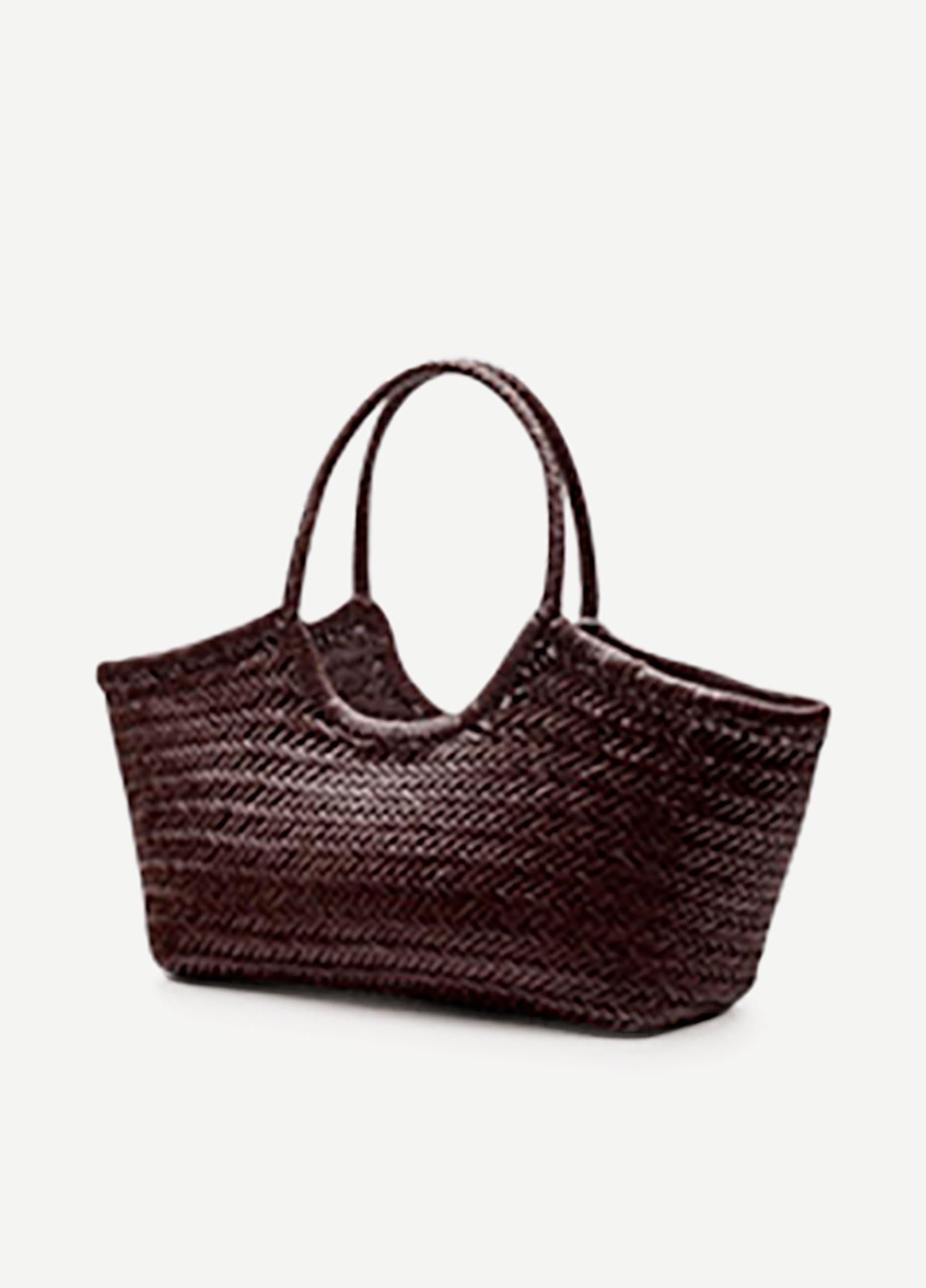 Dragon Diffusion Nantucket Basket Bag image number 1