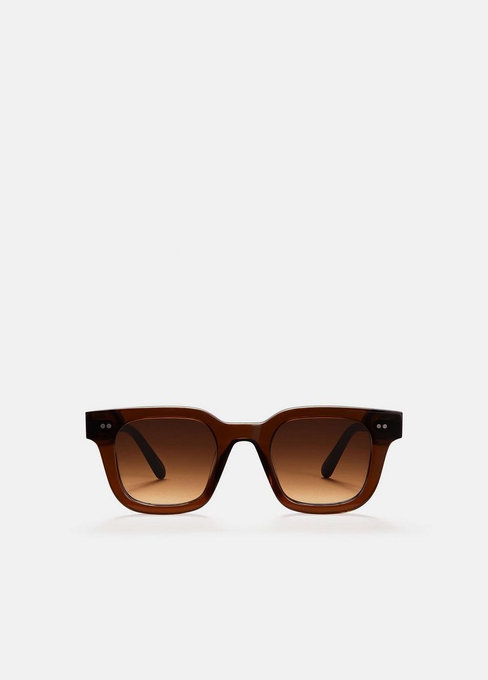 Chimi 04 Sunglasses, Brown Vince