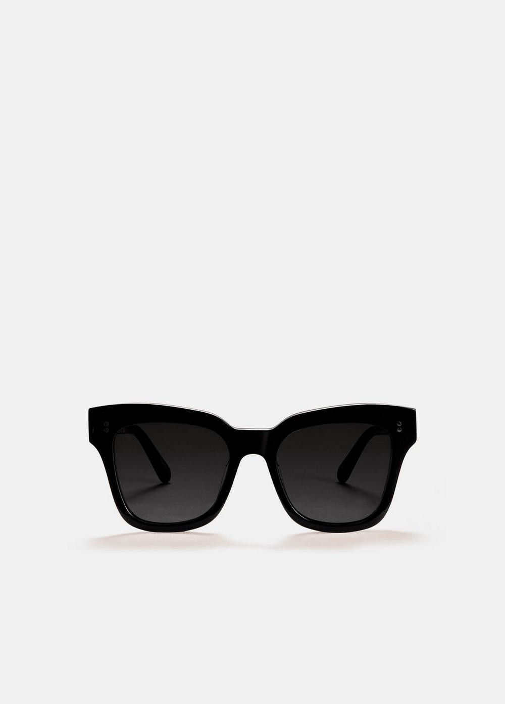 Chimi 07 Sunglasses, Black Vince