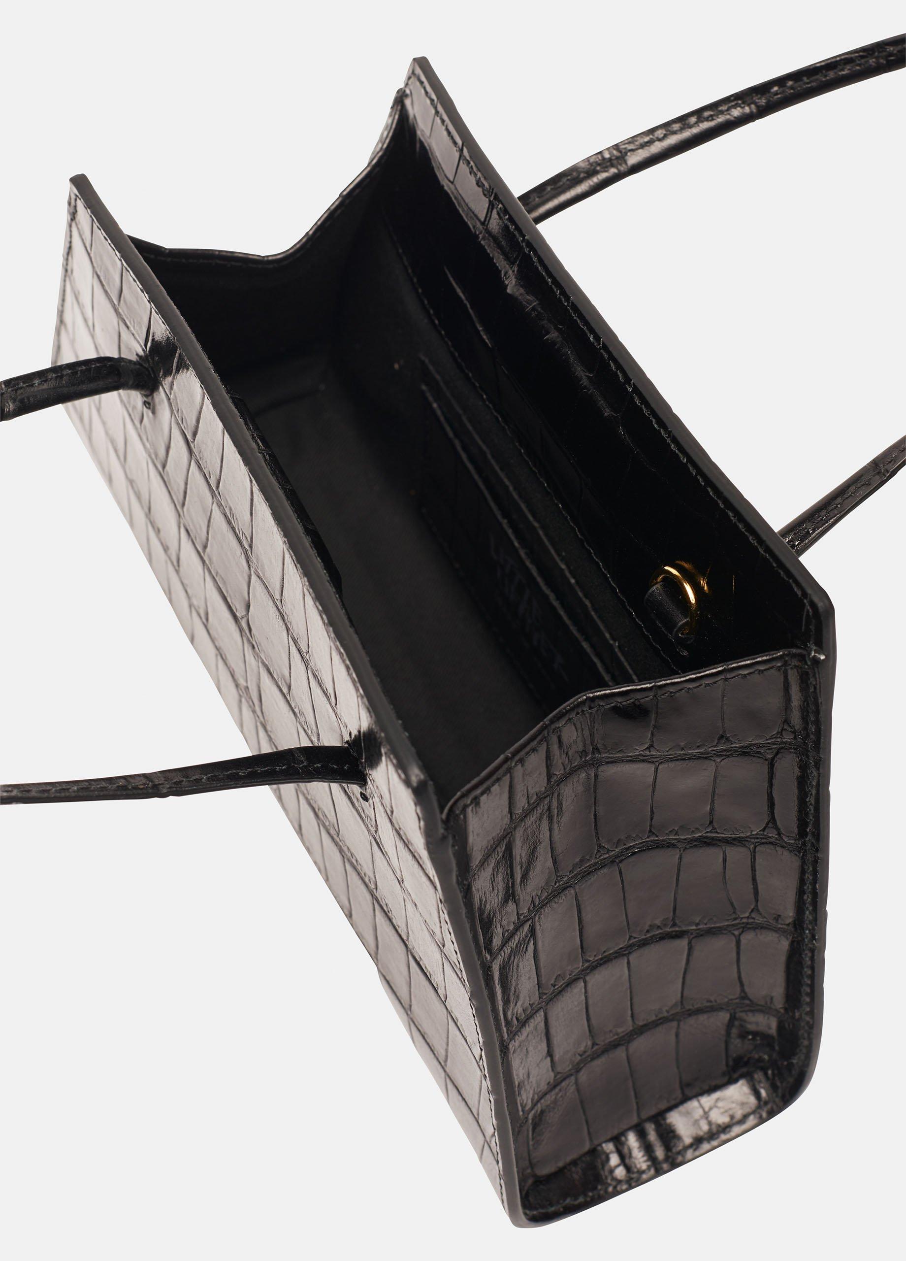 Little Liffner Slanted Mini Tote image number 3