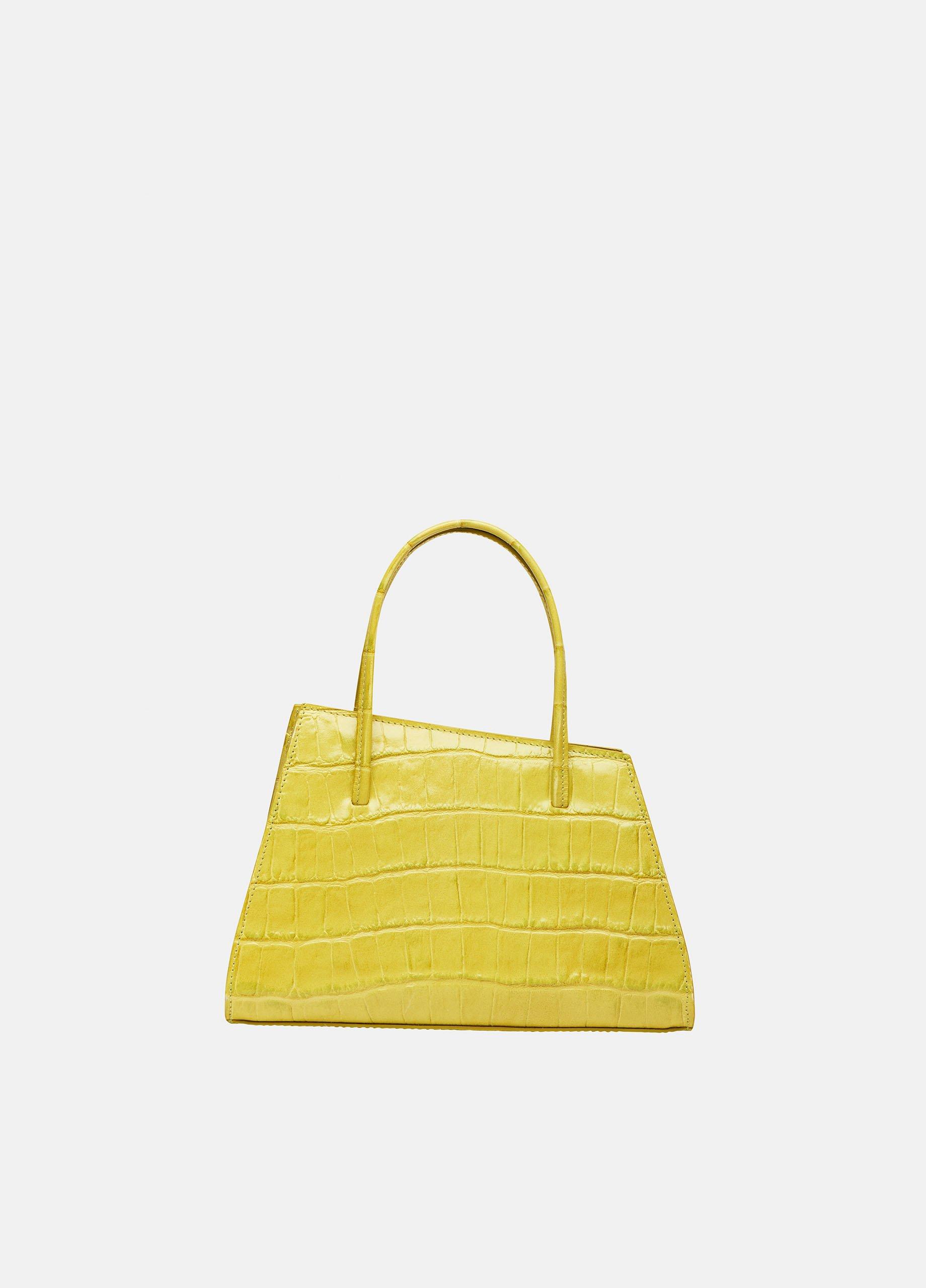 Little Liffner Slanted Mini Tote in Handbags | Vince