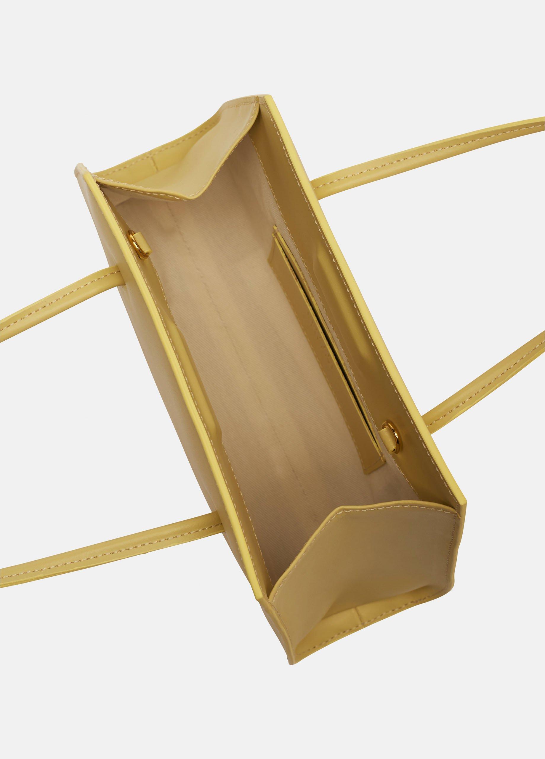 Little Liffner Slanted Mini Tote image number 3