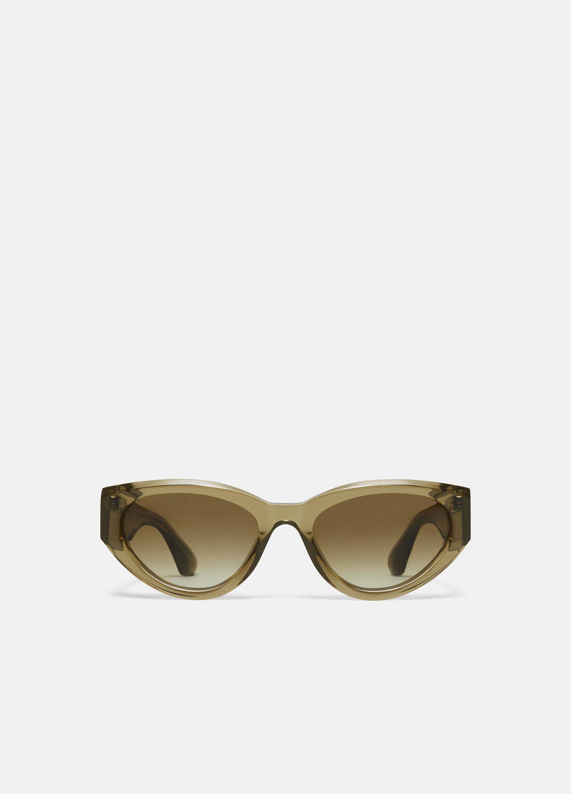 Women's Chimi 06 Sunglasses, Green Vince