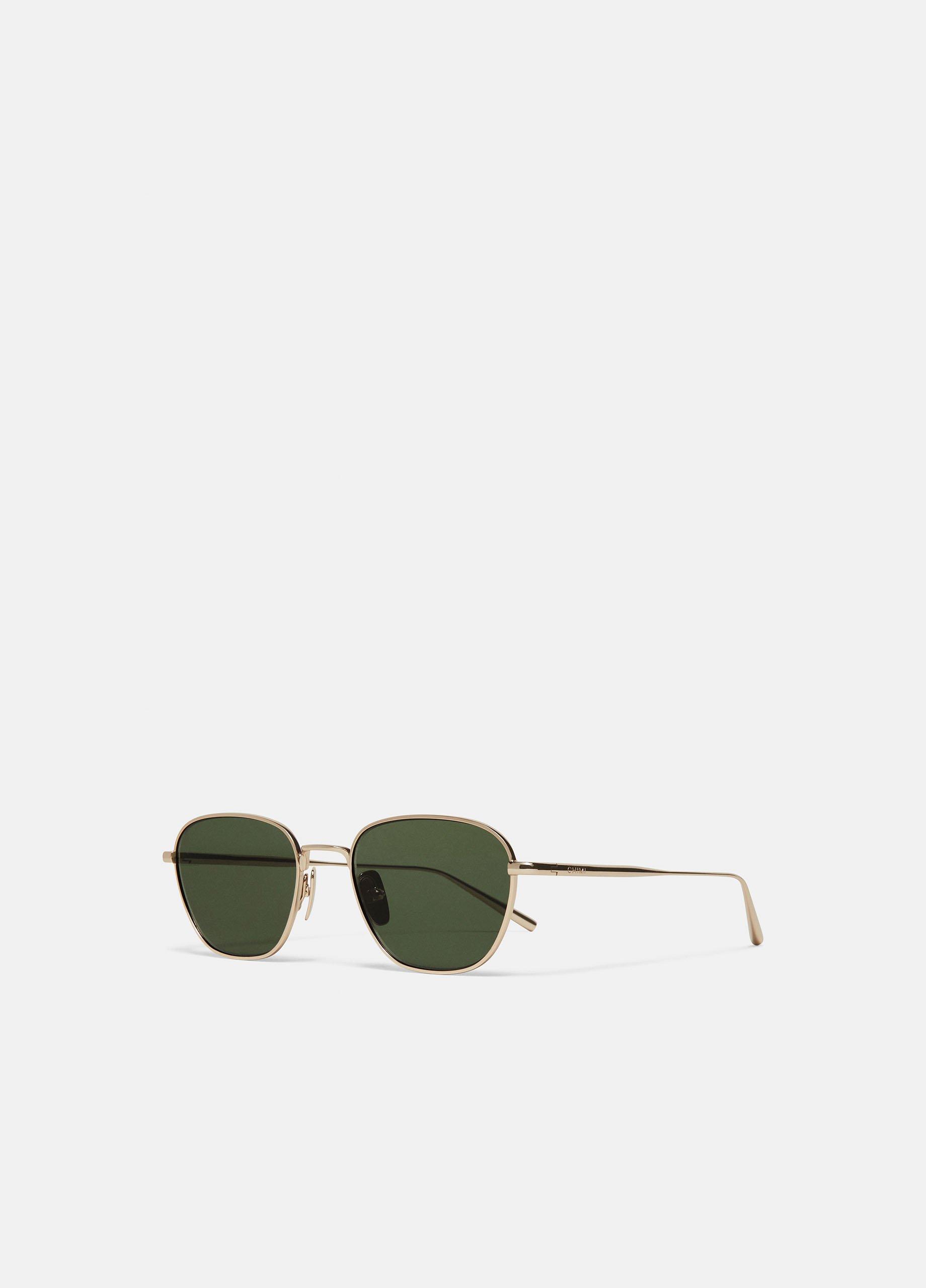 Chimi Polygon Sunglasses in Sunglasses | Vince