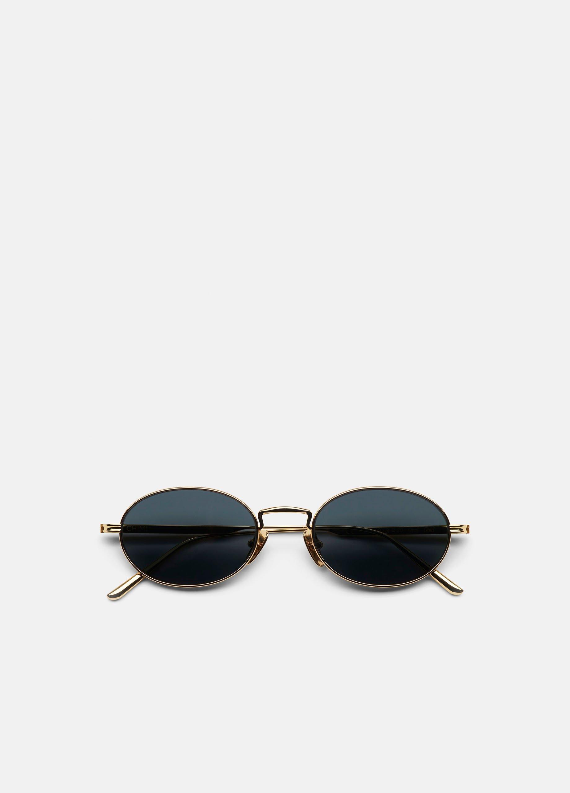 Chimi Titan Oval Sunglasses image number 0