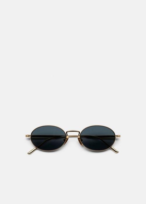 Chimi Titan Oval Sunglasses