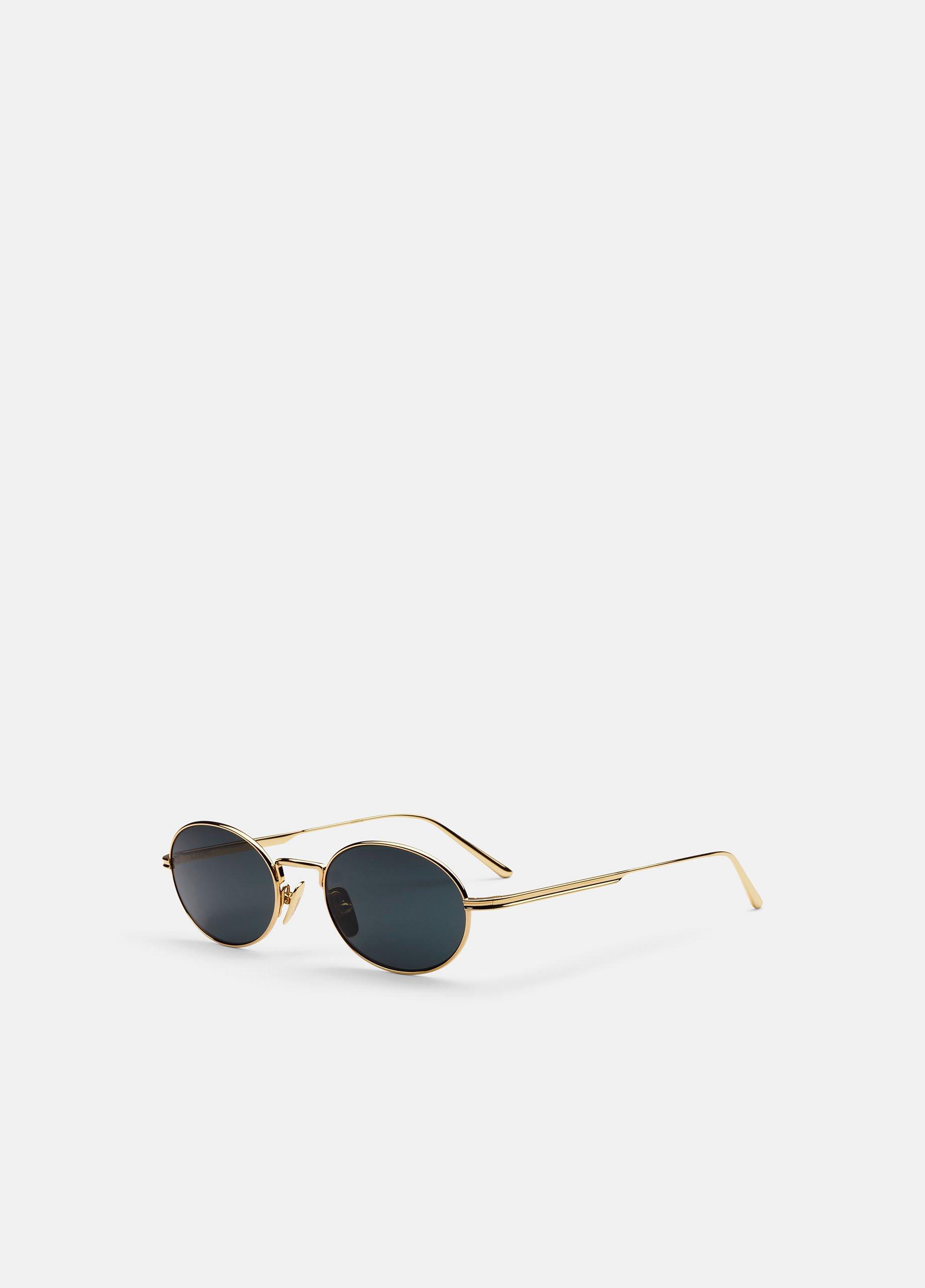 Chimi Titan Oval Sunglasses image number 1