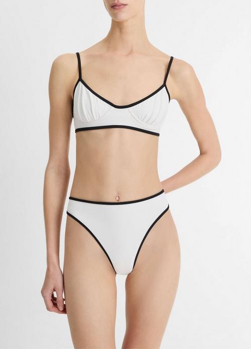 Nu Swim Pluto Top