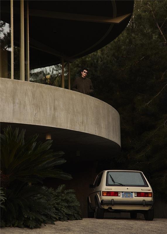 Vince Fall 2026 Menswear: Extending the California Aesthetic