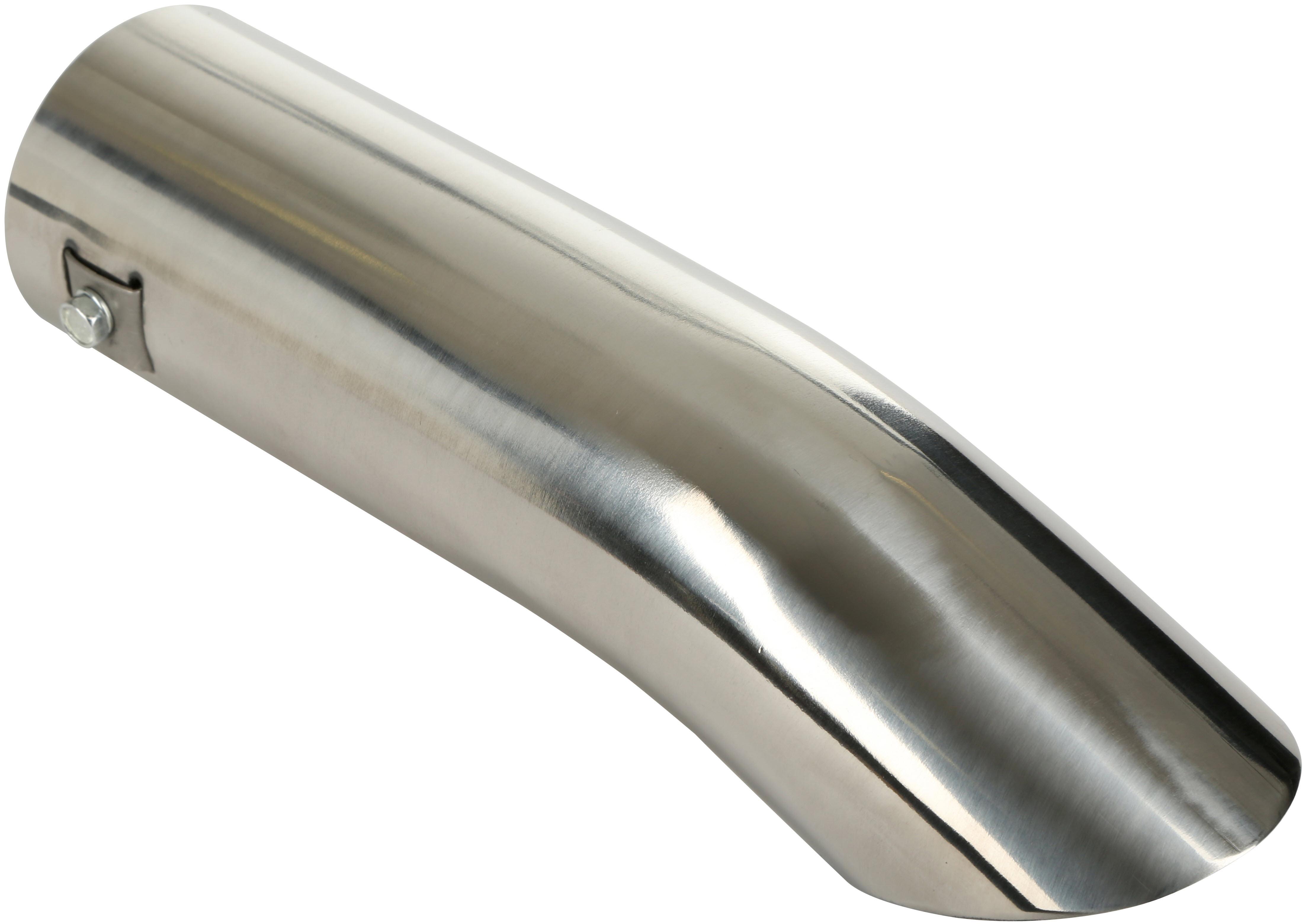 Simply Exhaust Trim Curved 3552mm Halfords UK