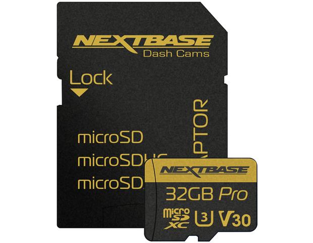 Nextbase 32gb U3 Micro Sd Card Halfords Uk
