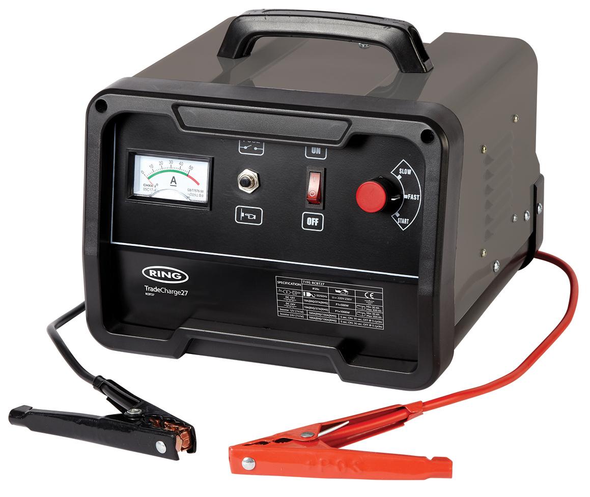 ring 12v battery charger