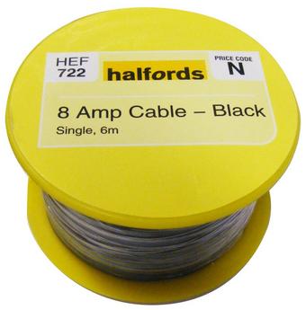 halfords bike cable