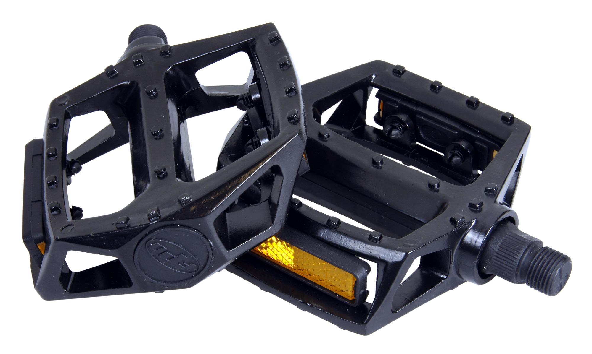 alloy platform pedals