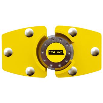 stoplock antivol blocage tyverisikring dispositif 4control af varebil bloque canne cerraduras norauto halfords