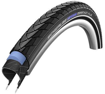 Schwalbe Marathon Plus Reflex Tyre 700x25c 129984