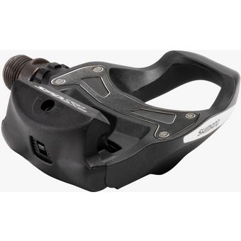 PD-R550 SPD SL Road pedals, resin composite, black | Halfords UK