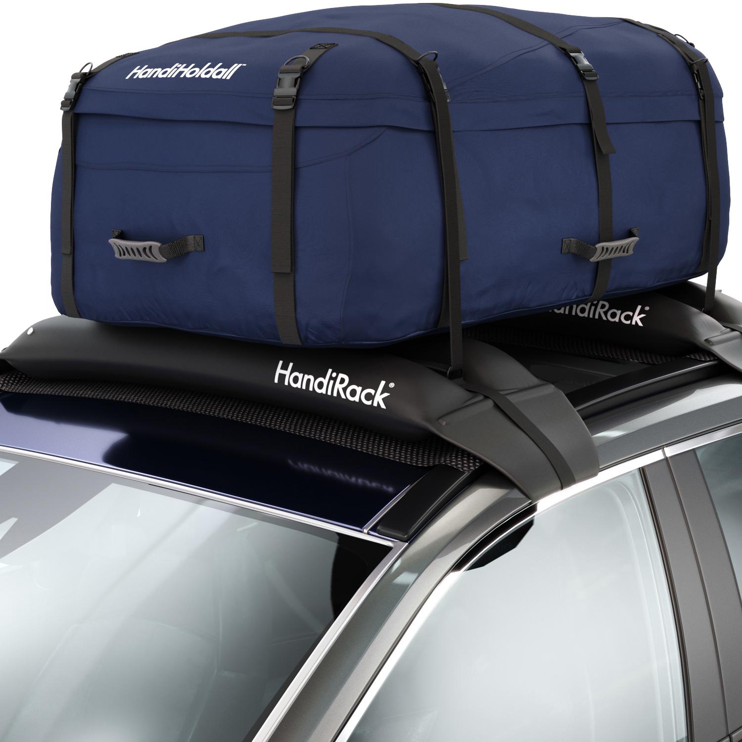 HandiWorld HandiHoldall 330L Roof Bag Blue