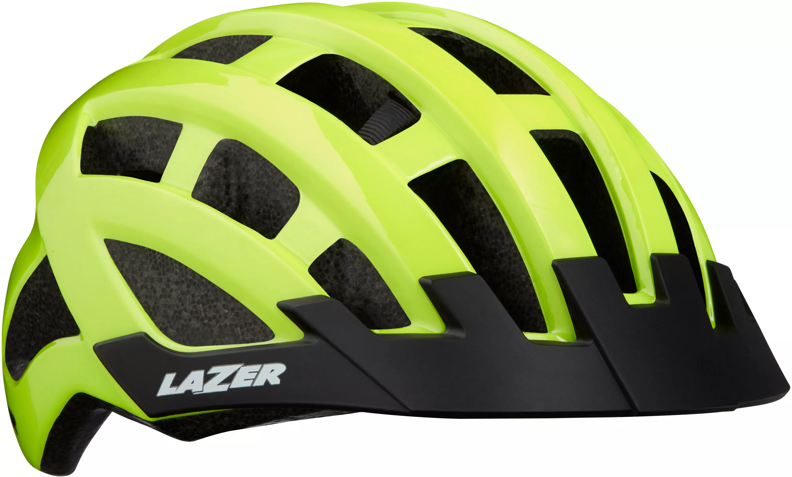 laser helmet bike