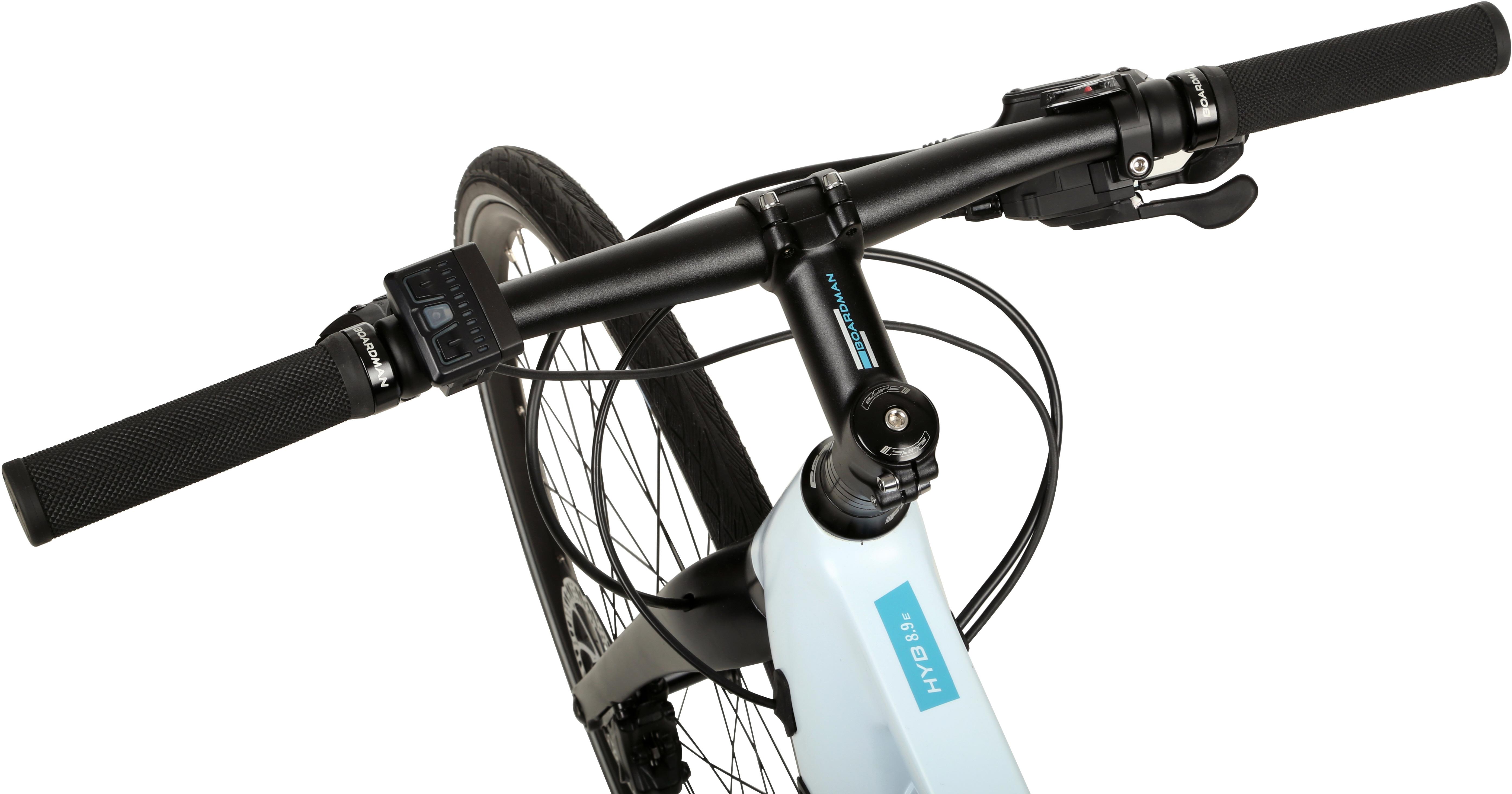 boardman electric bike halfords