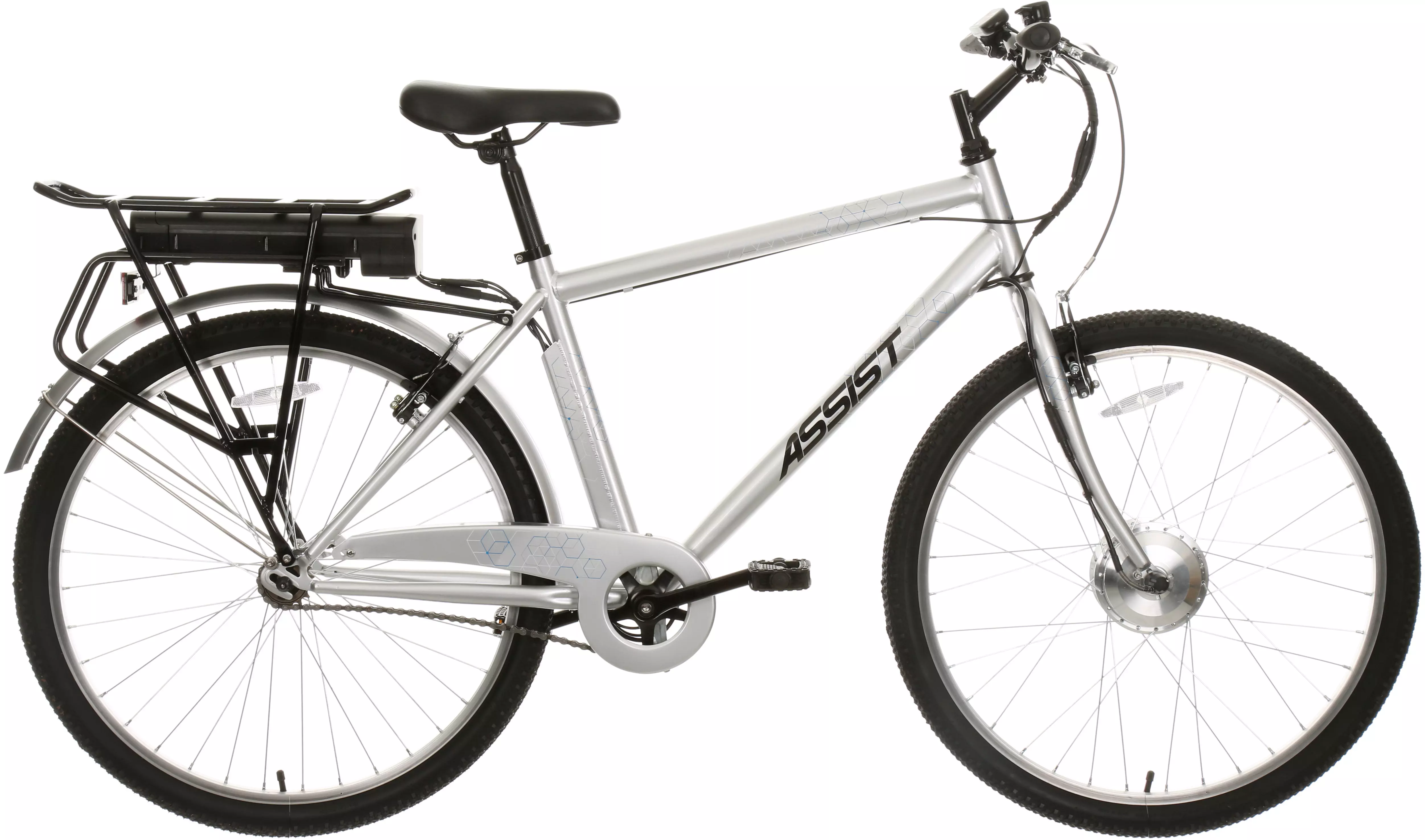 halfords electric bikes assist
