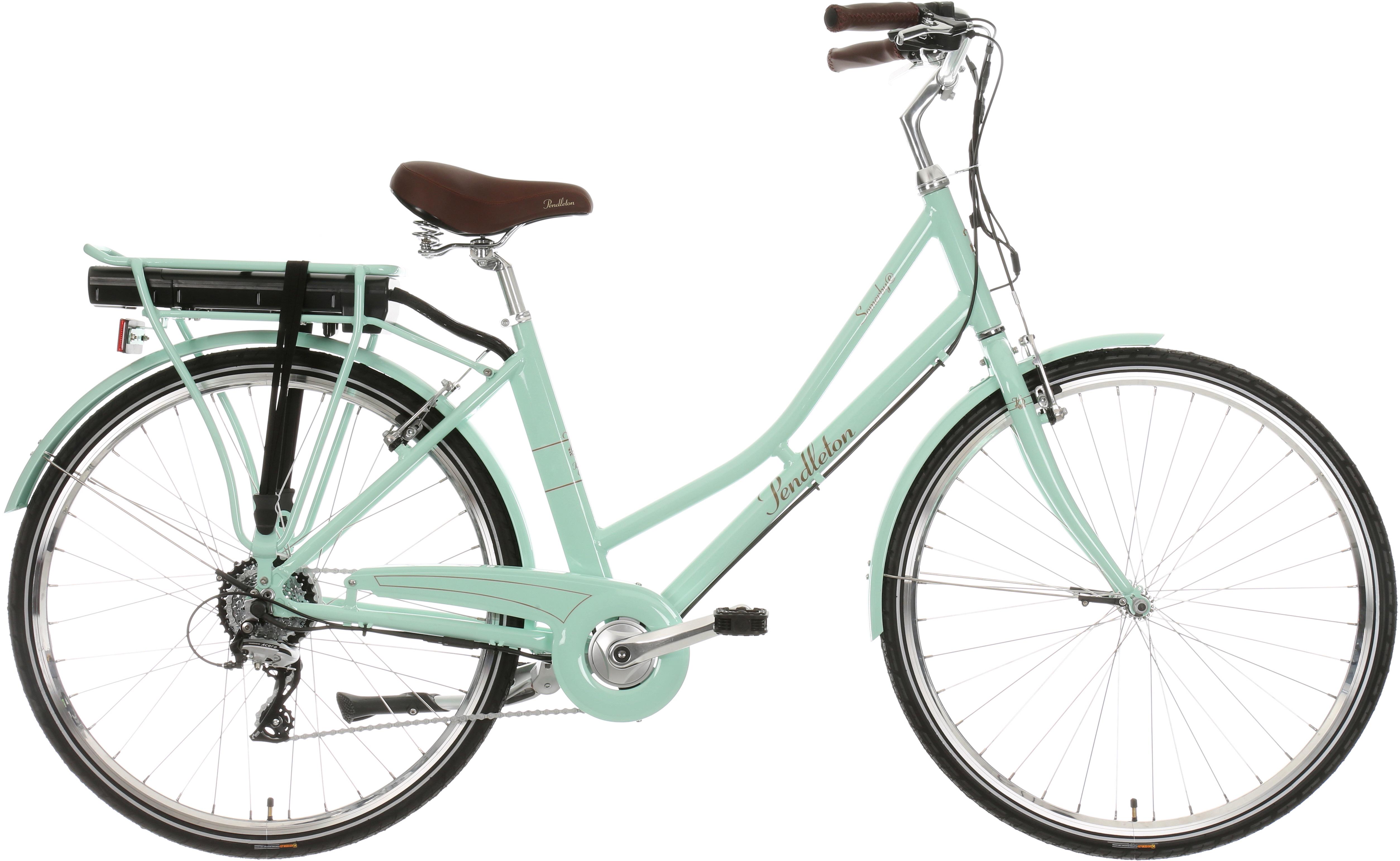 pendleton somerby hybrid bike 19