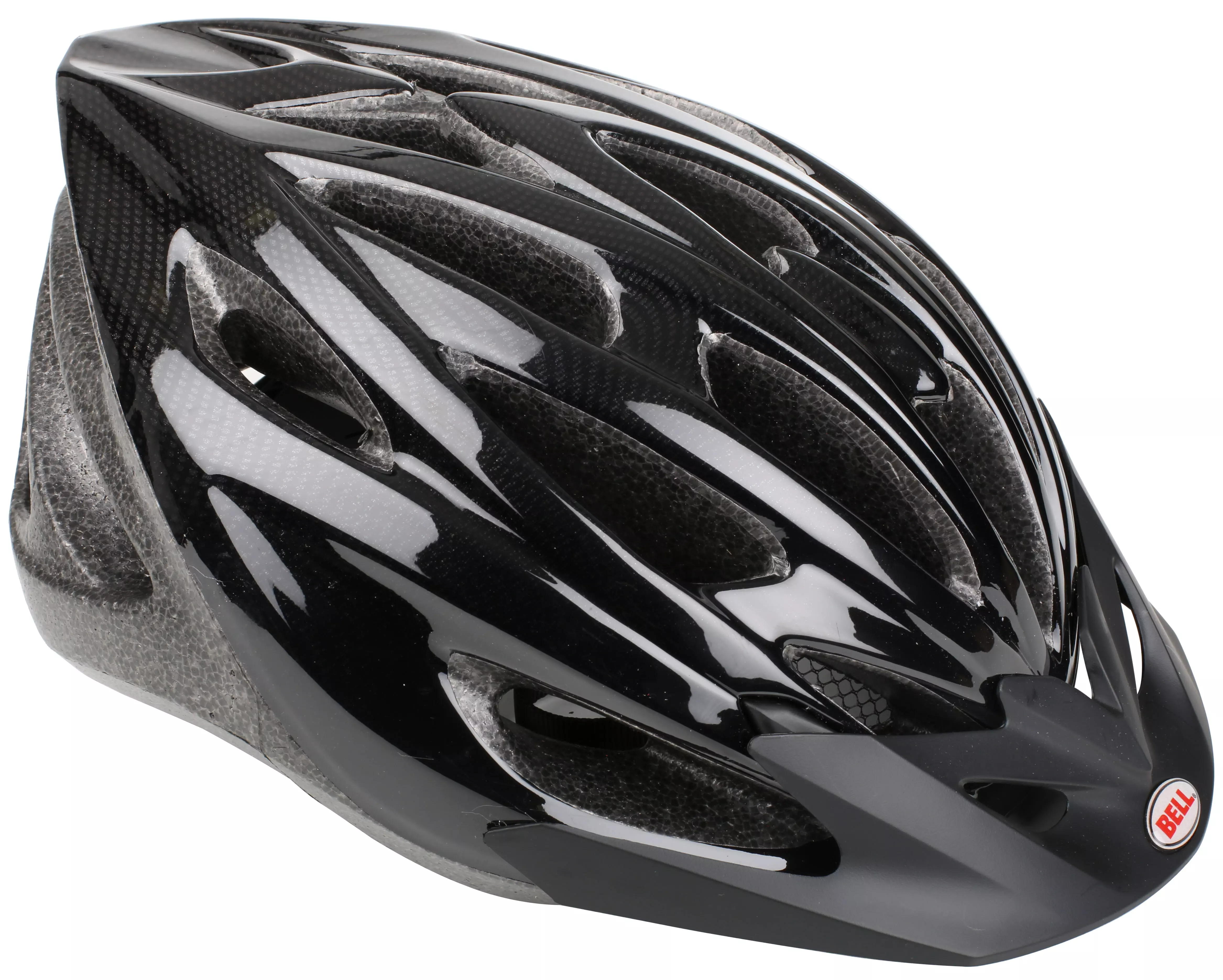 bell cycle helmet spares