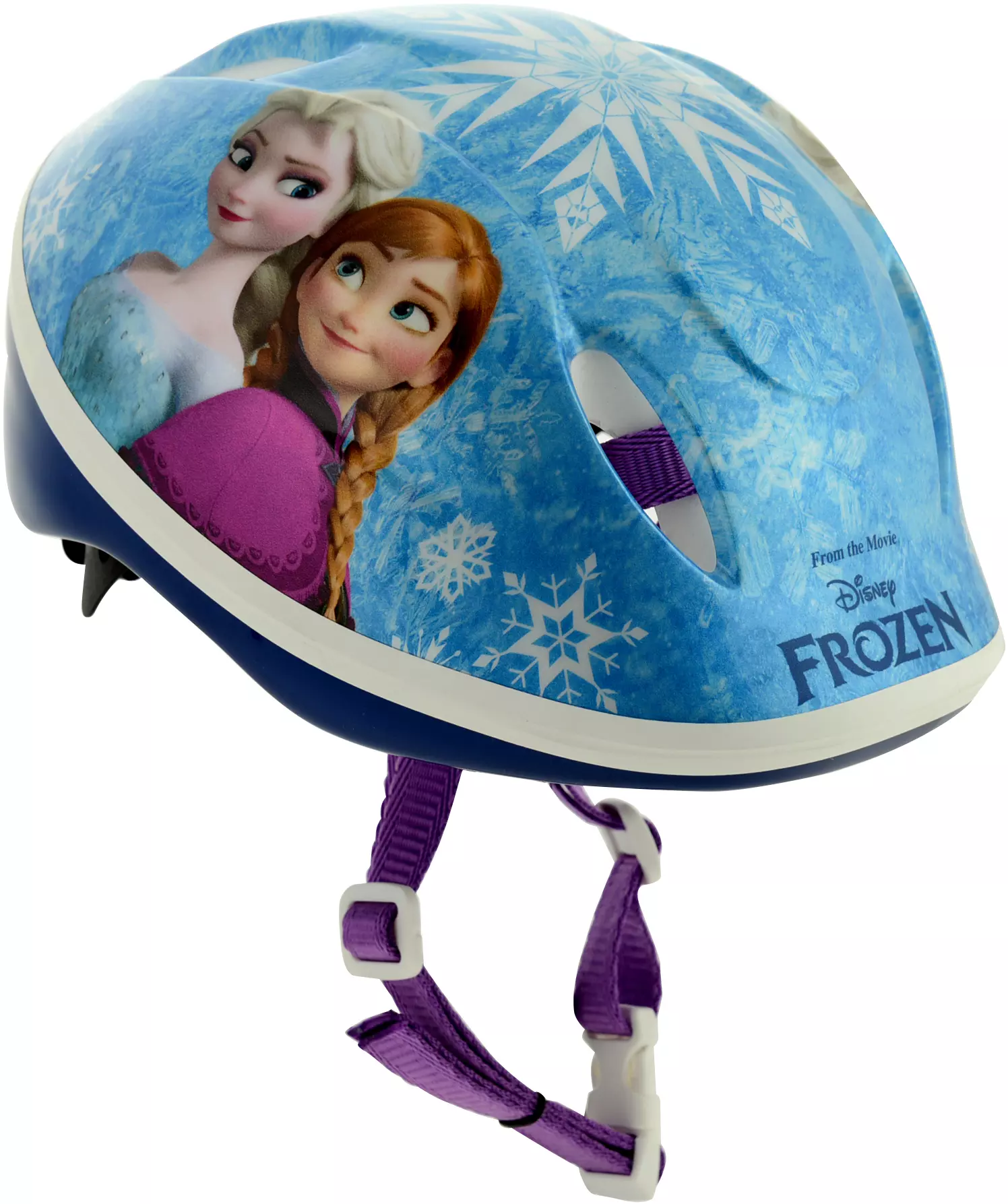 Frozen Kids Helmet (48-54cm) 2019 
