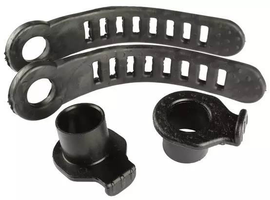 Halfords Essentials Rubber Straps For Cycle Locators Halfords Uk